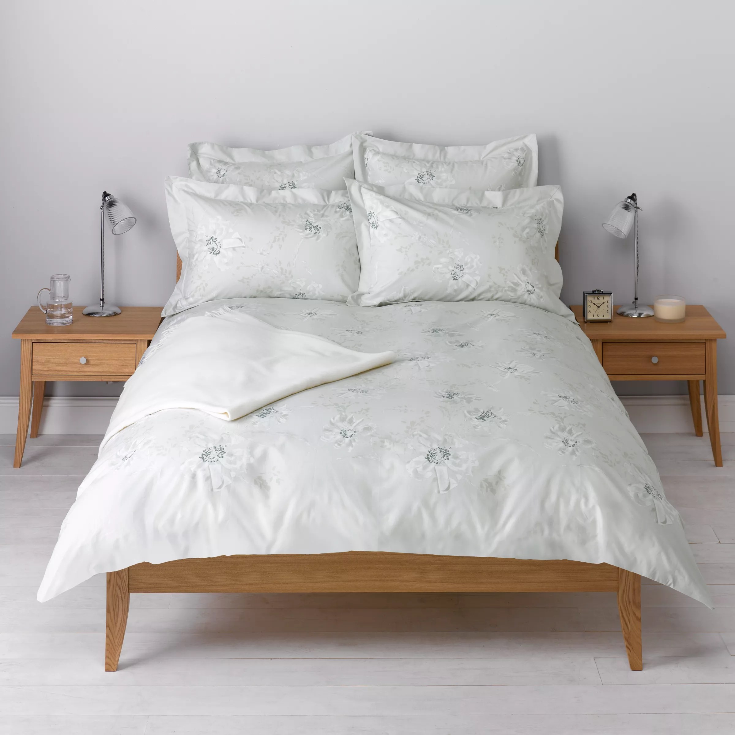 john lewis double beds