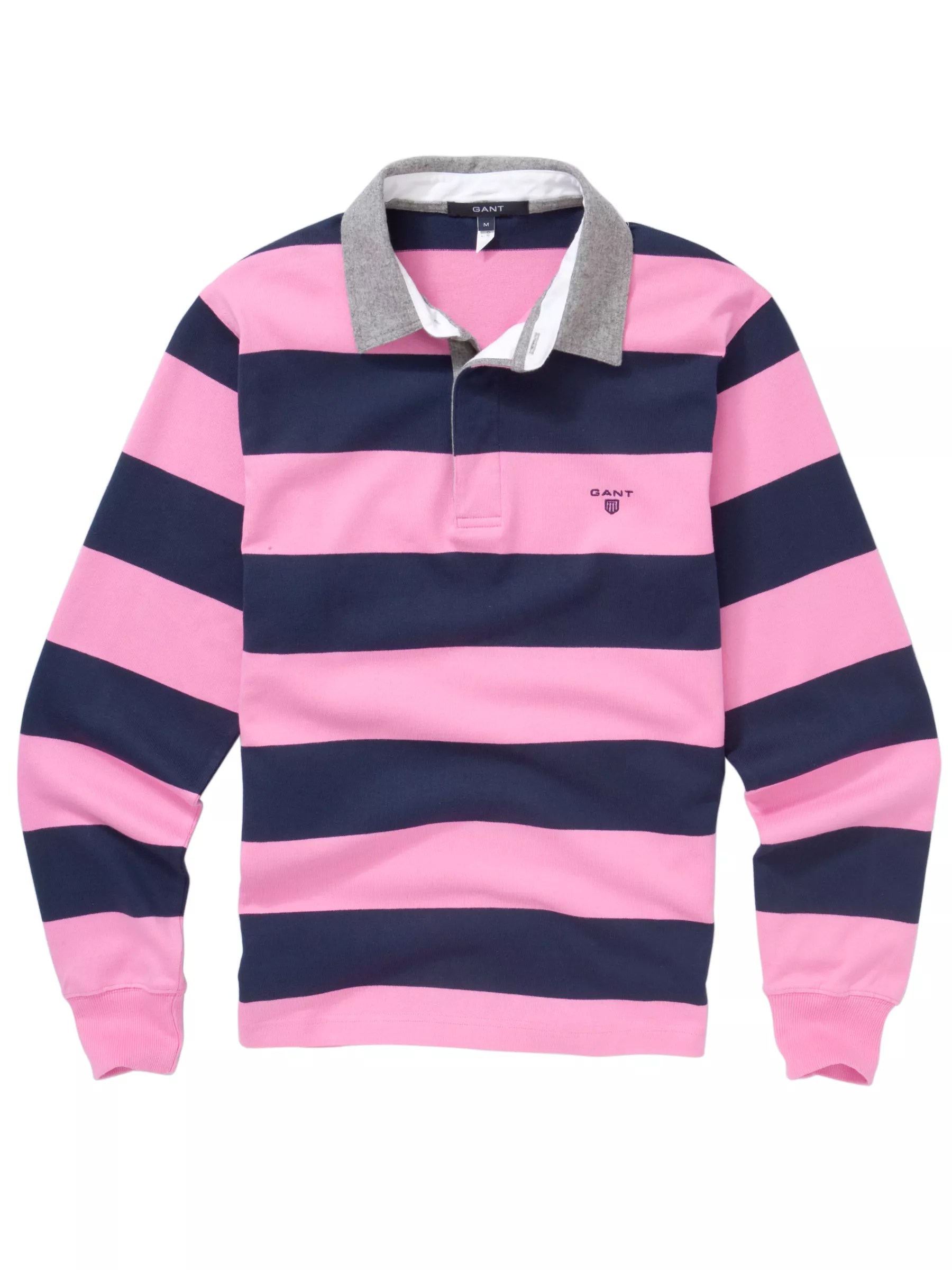 pink rugby shirts