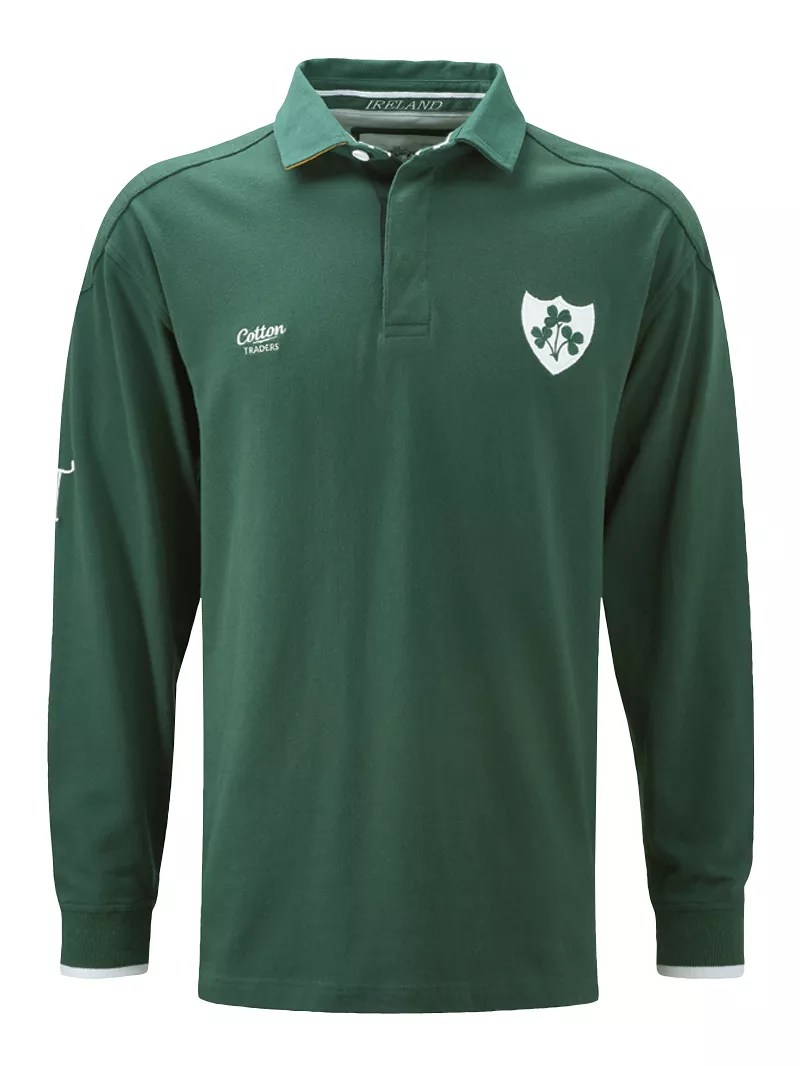 ireland rugby shirts reviews
