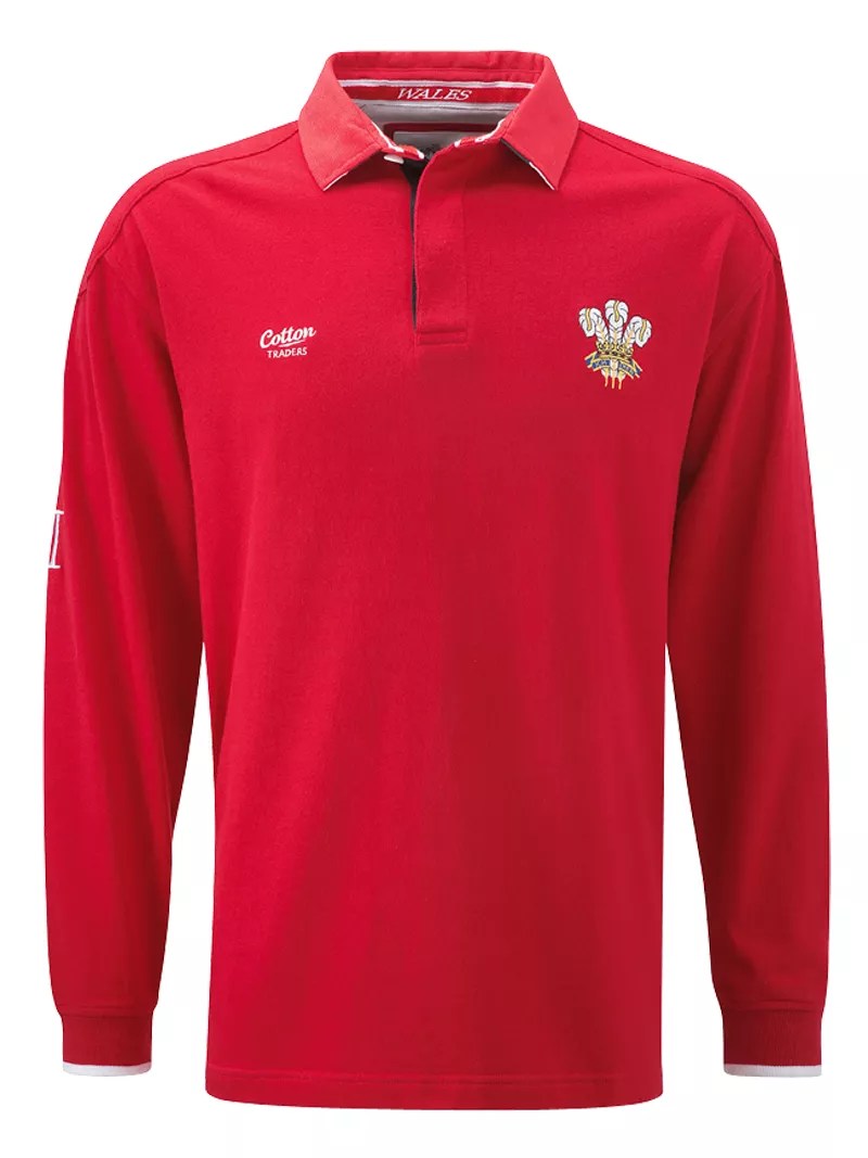 cotton traders rugby shirts