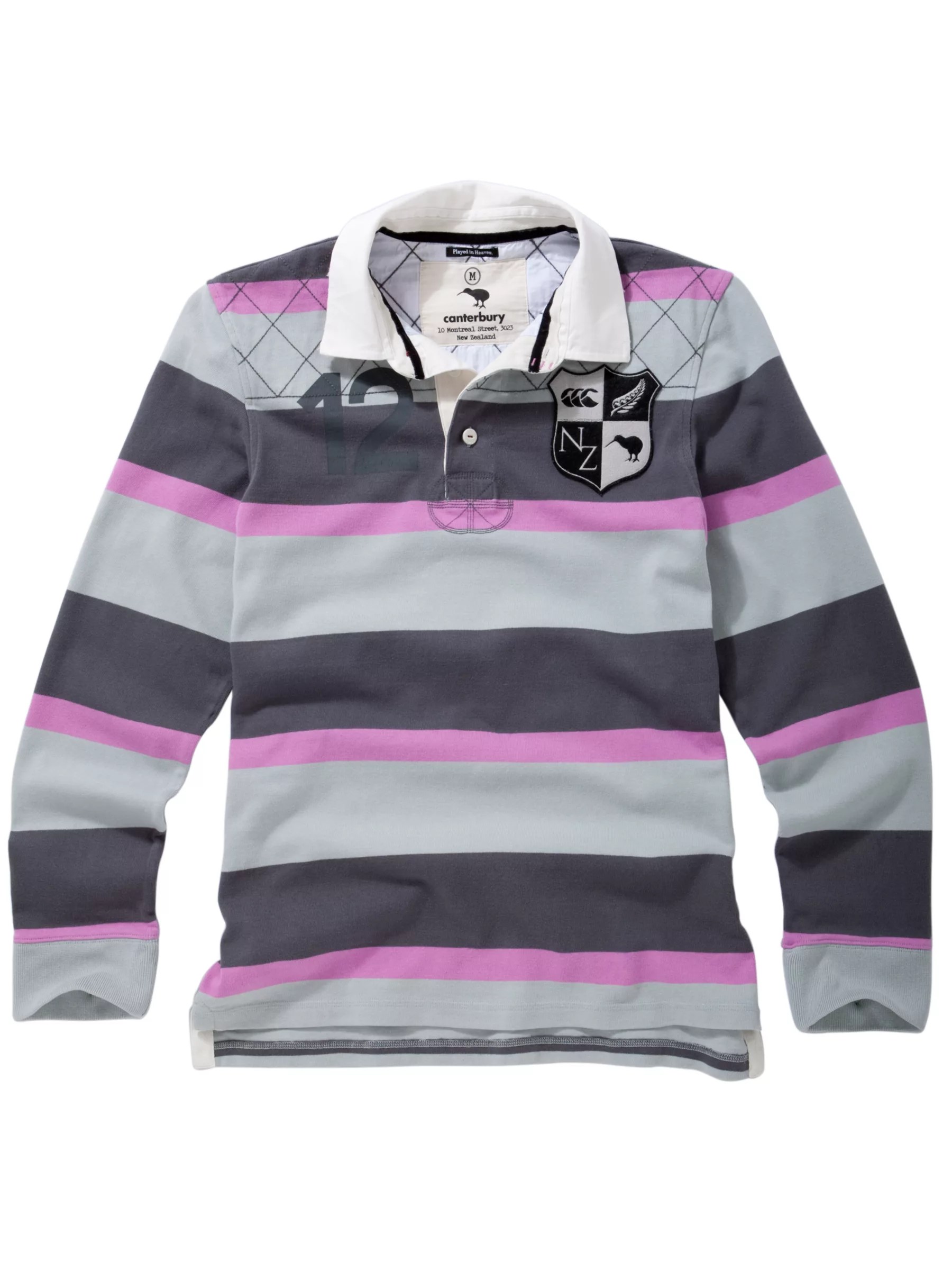 canterbury rugby shirts