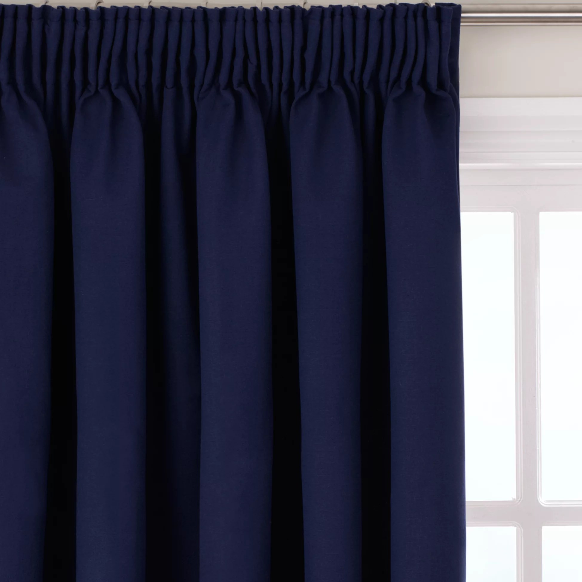 eyelet lined curtains