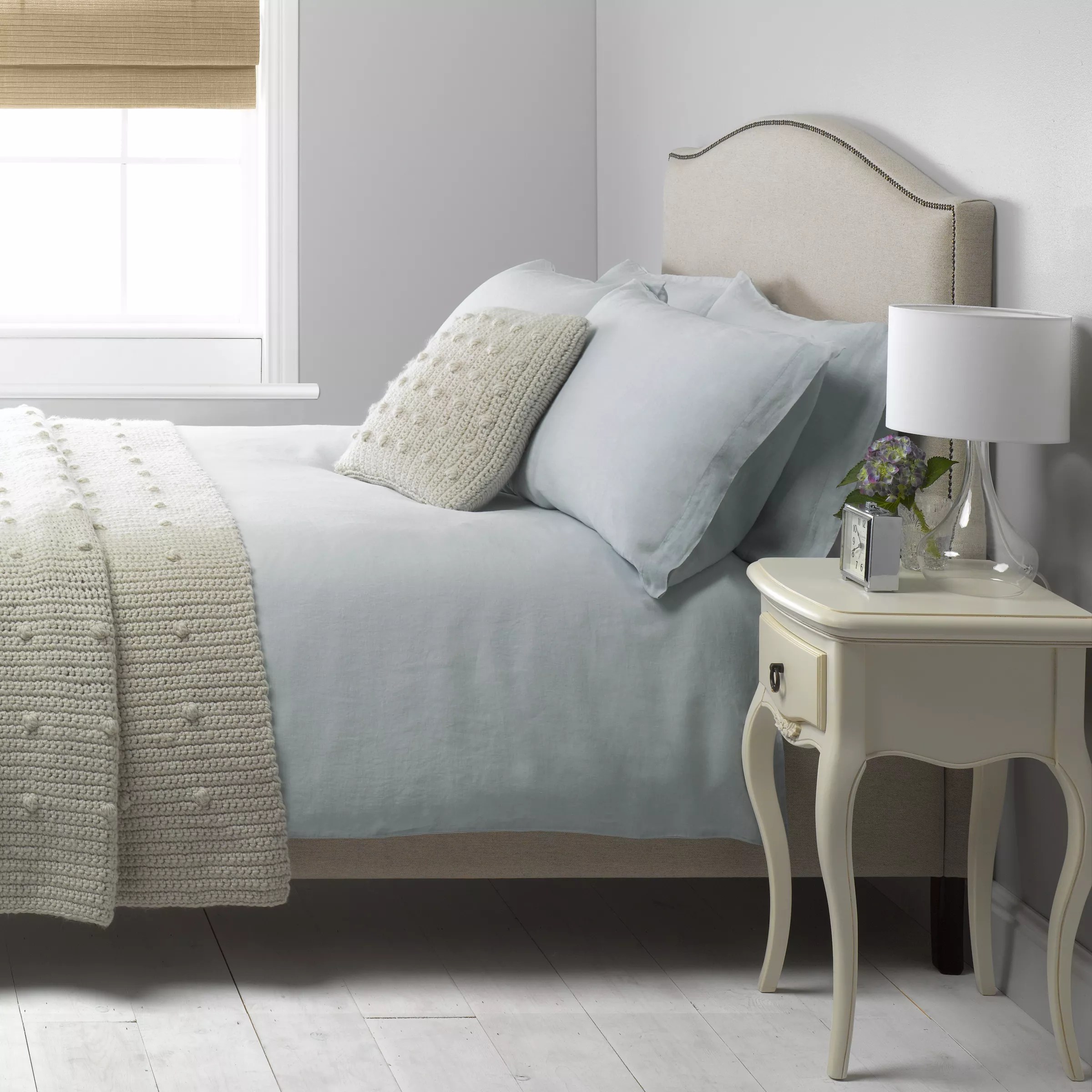 double duvet cover the blues