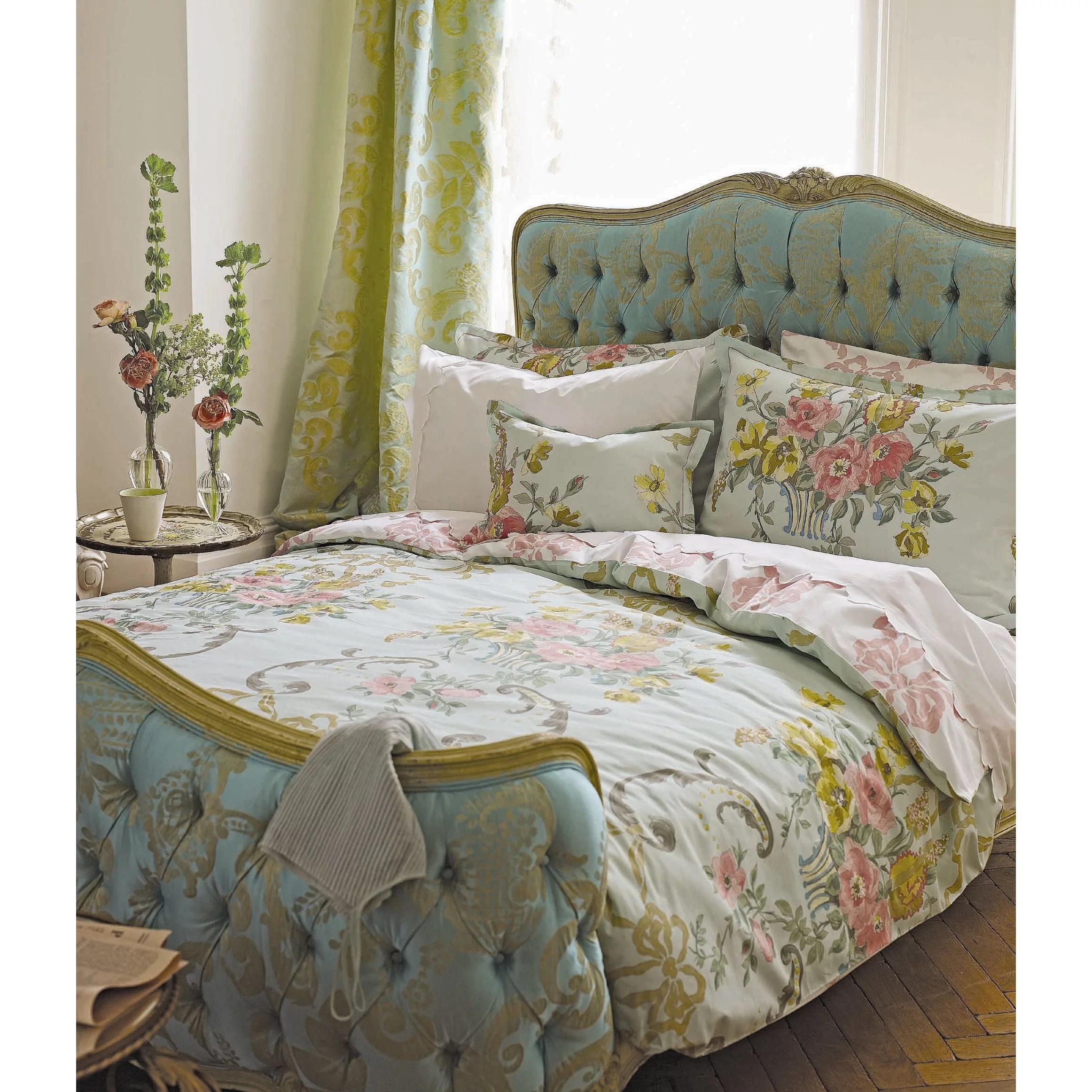 Designers Guild Rosemoor Duvet Cover Set, Multi review, compare