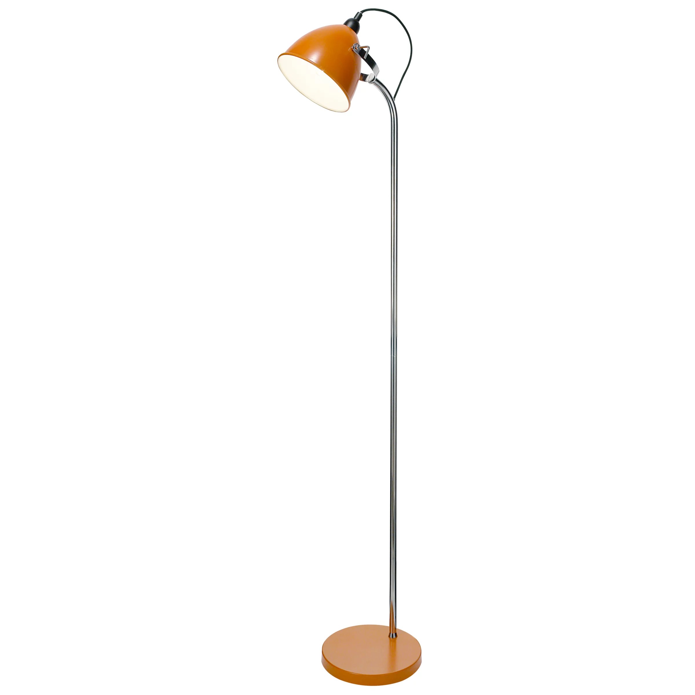 colour floor lamps