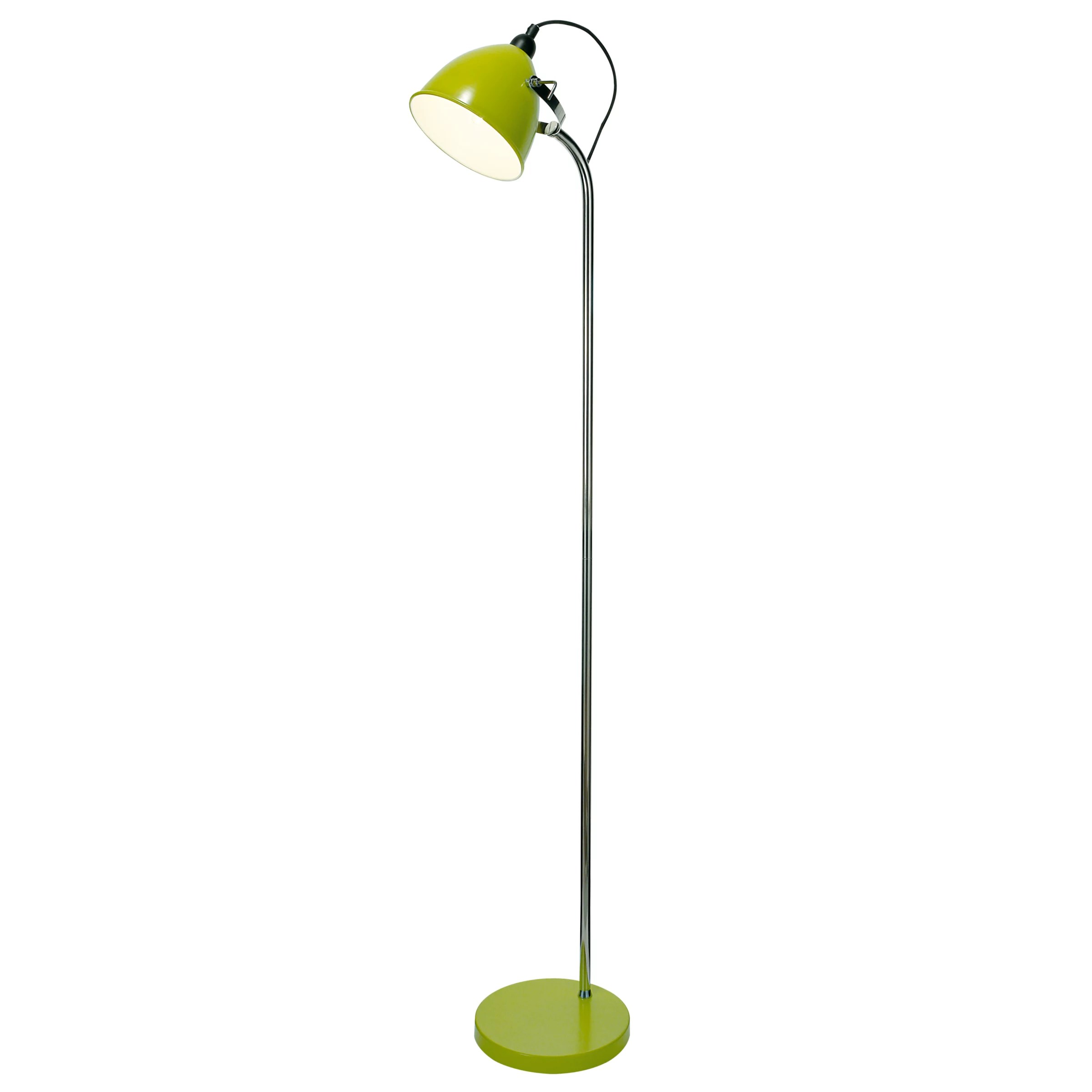 colour floor lamps