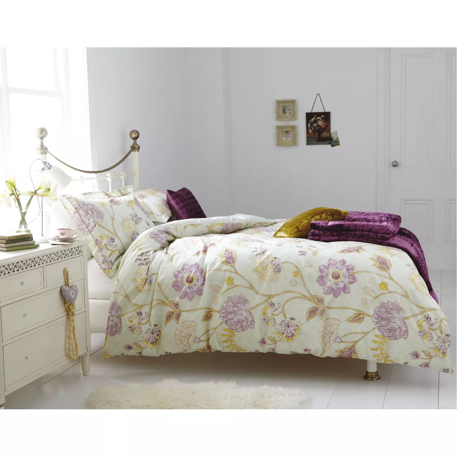 Harlequin Zahana Duvet Cover Sets, Multi review, compare prices, buy