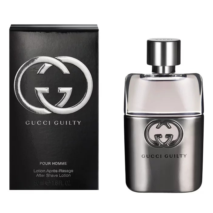 gucci aftershave