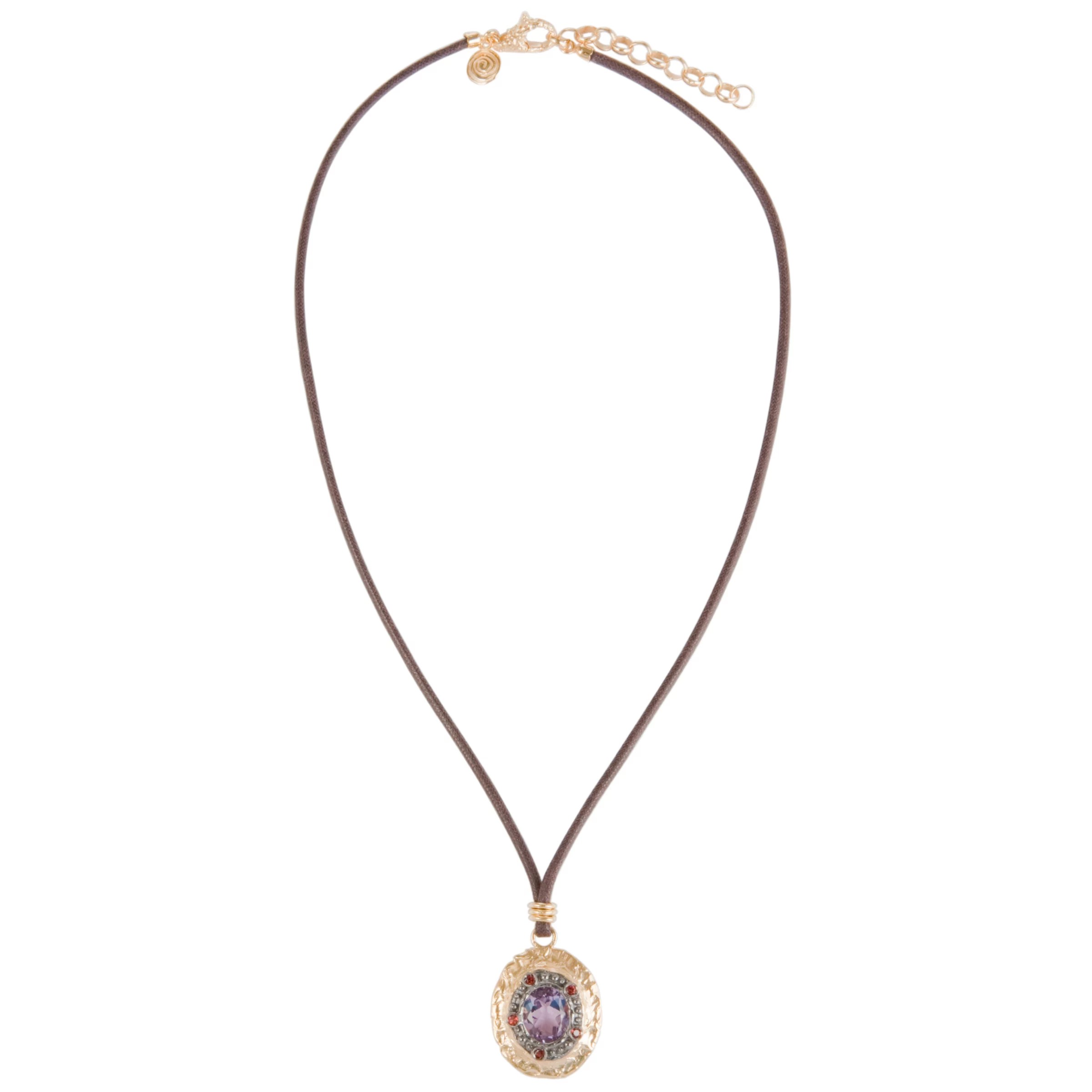 Leather Necklaces Stunning Leather Necklaces Page 1