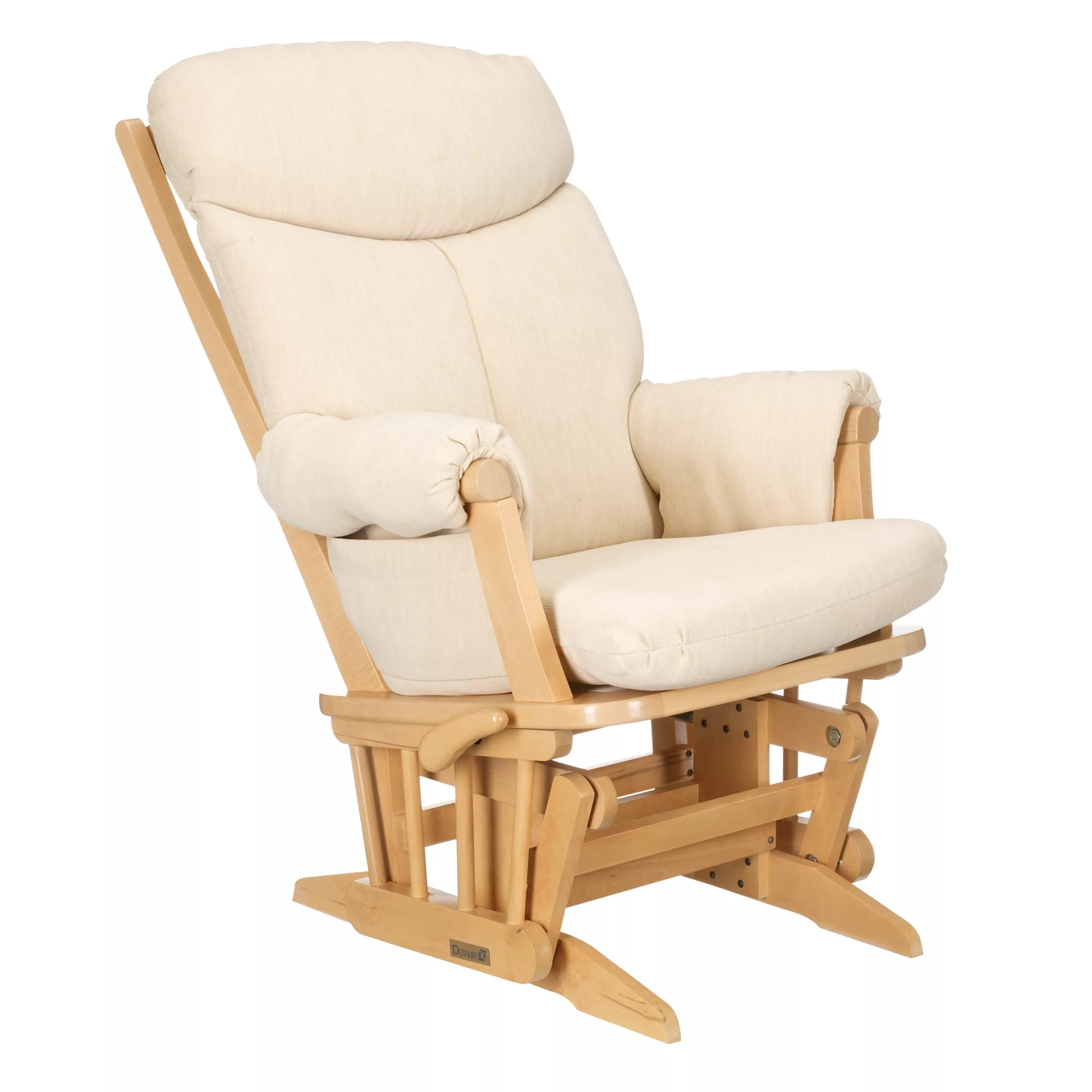 hauck glider chair replacement cushions