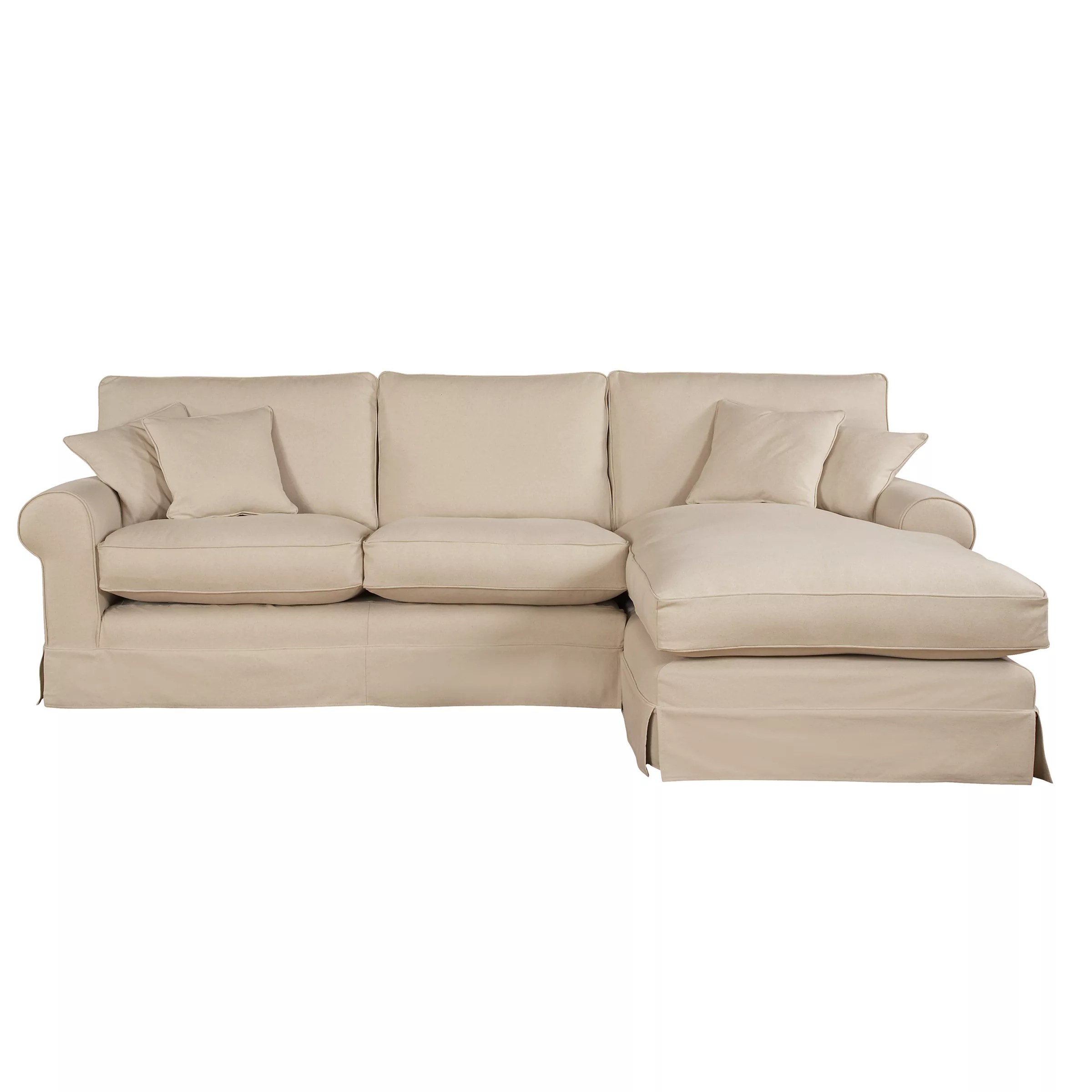 John Lewis Padstow Chaise End Sofa, Right review, compare prices, buy online