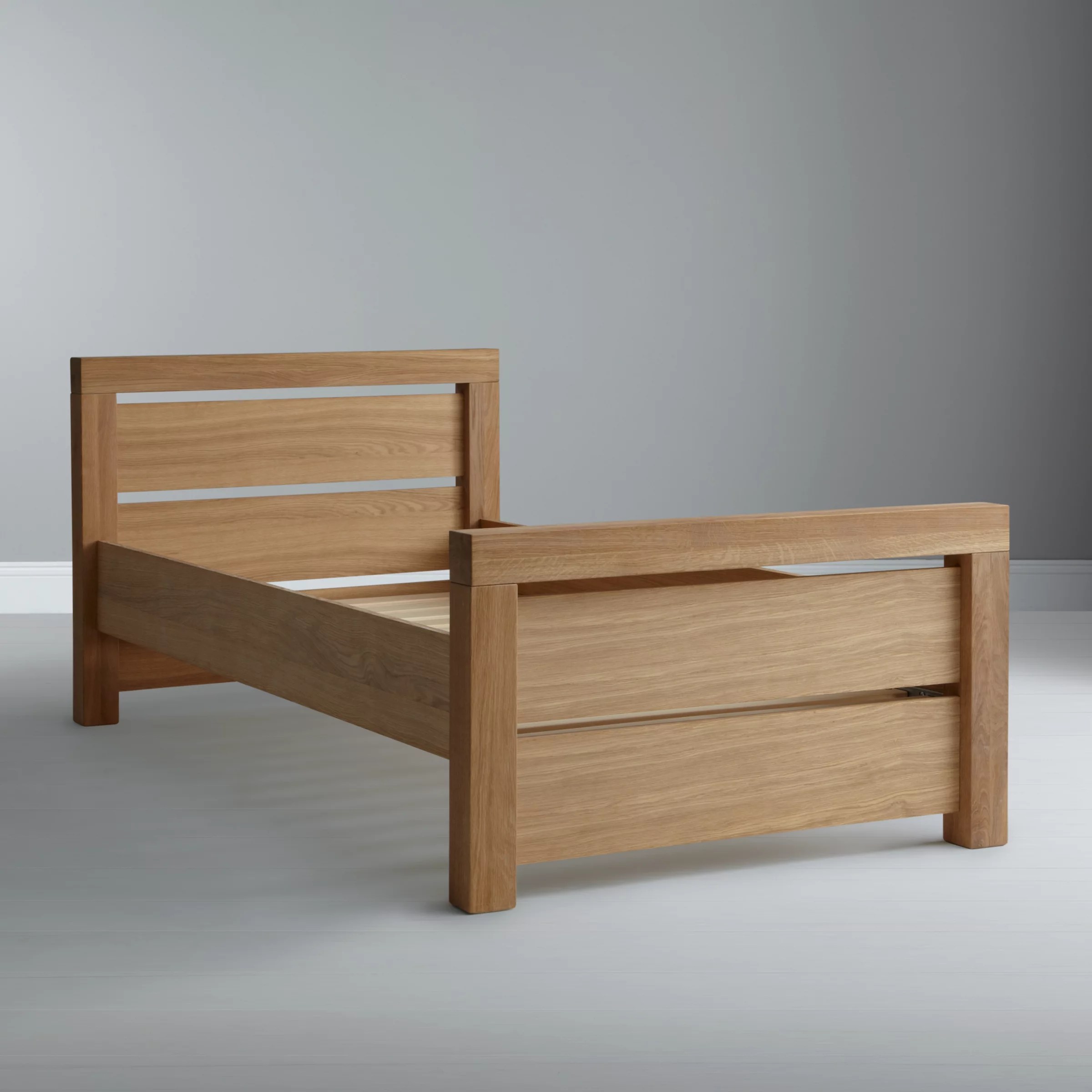 john lewis oak furniture