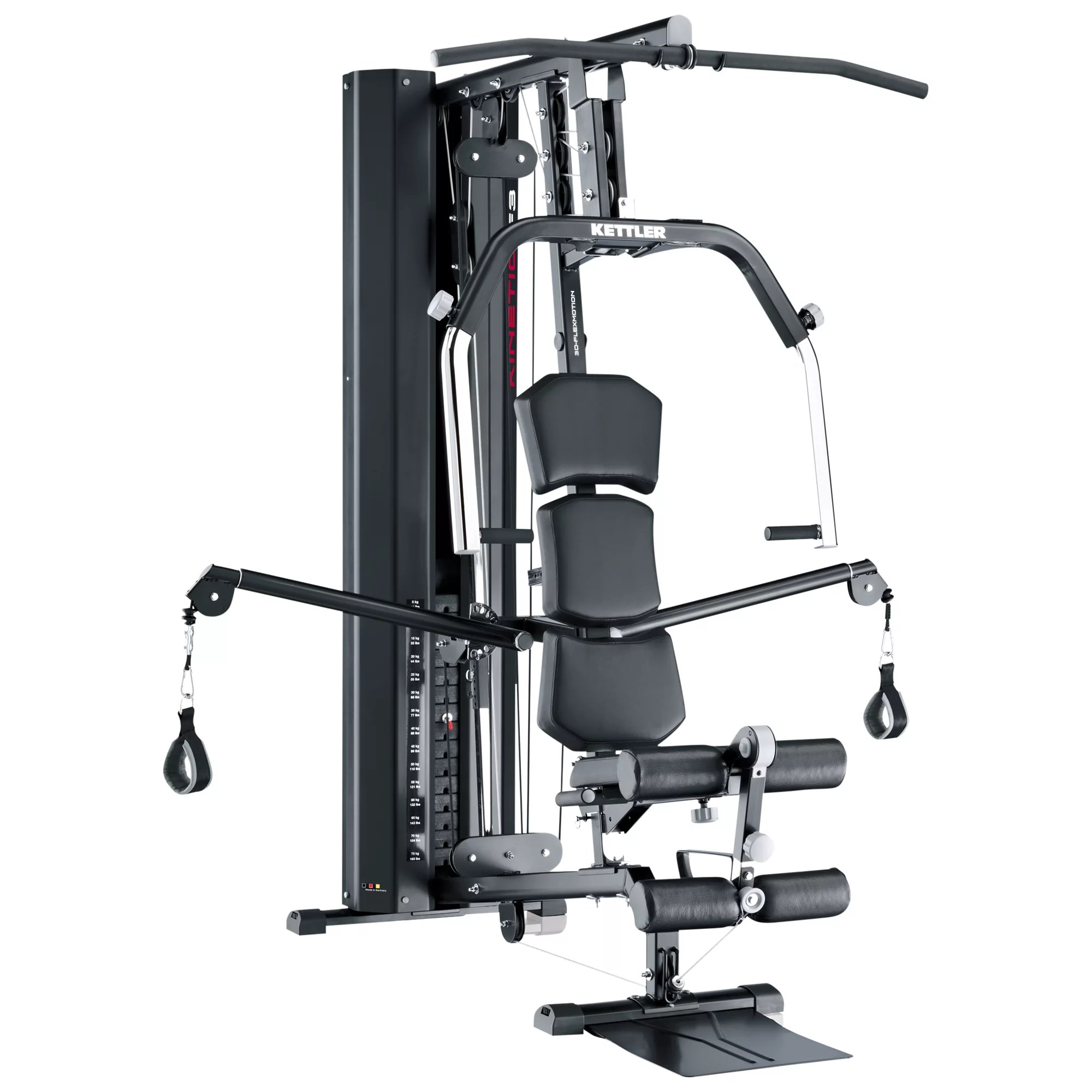 Kettler Multi Gym Under Presure Eightq
