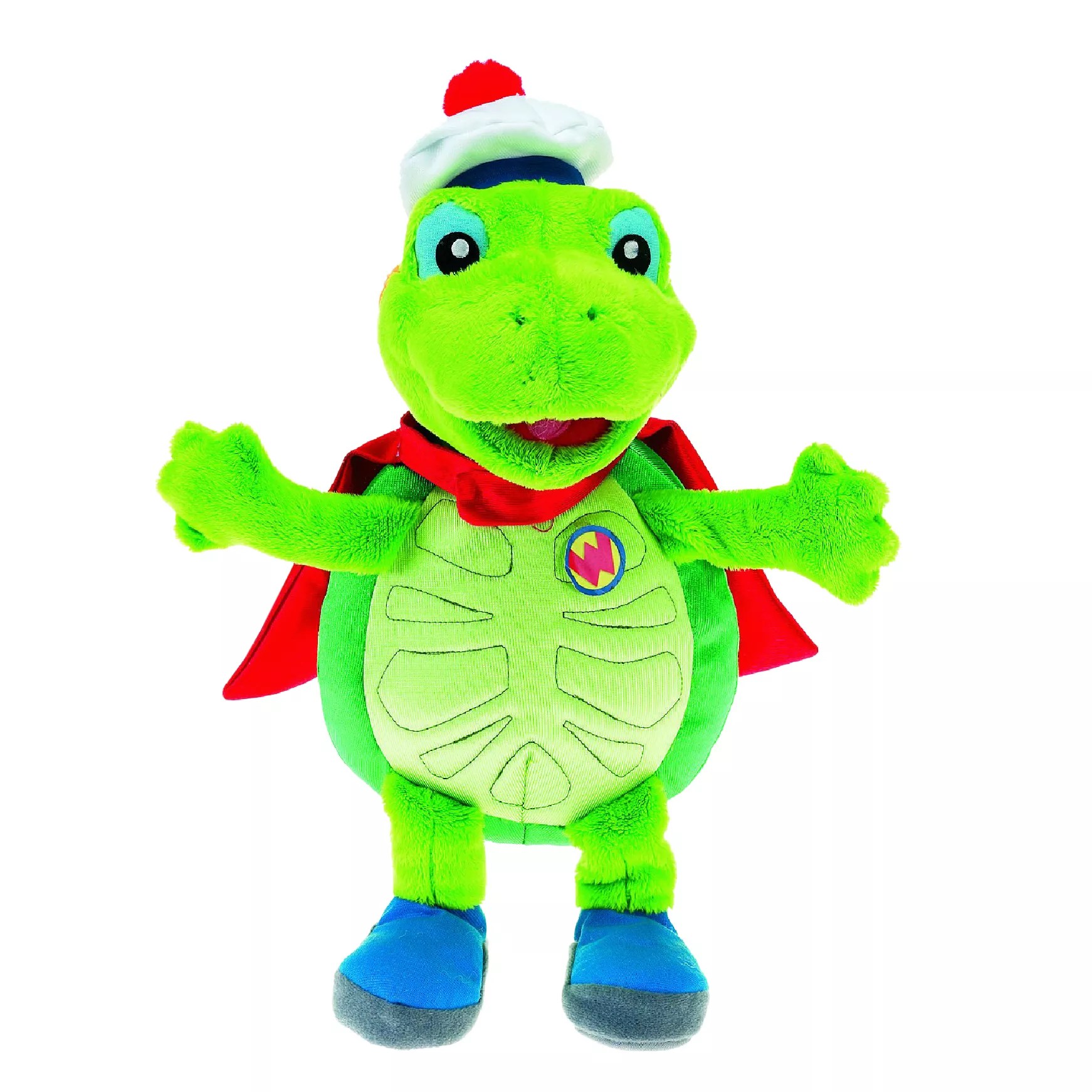 soft toys wonder pets save the day soft toy