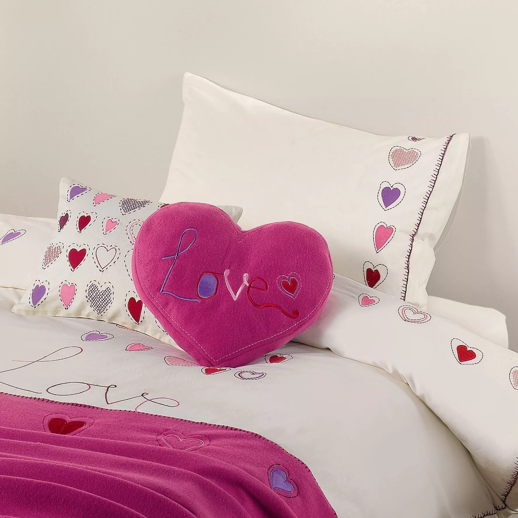 duvet covers hearts duvet cover