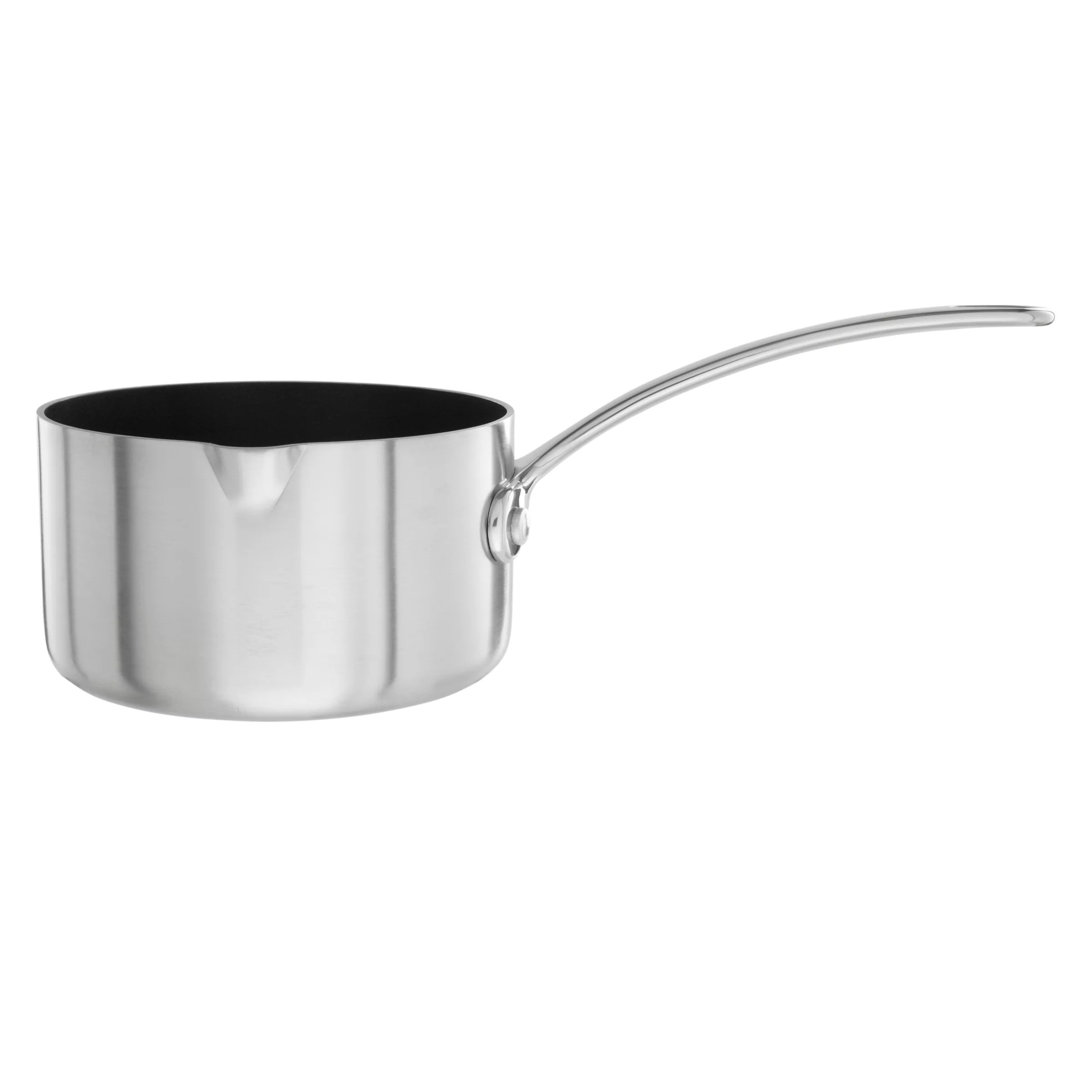14cm stainless steel milk pan