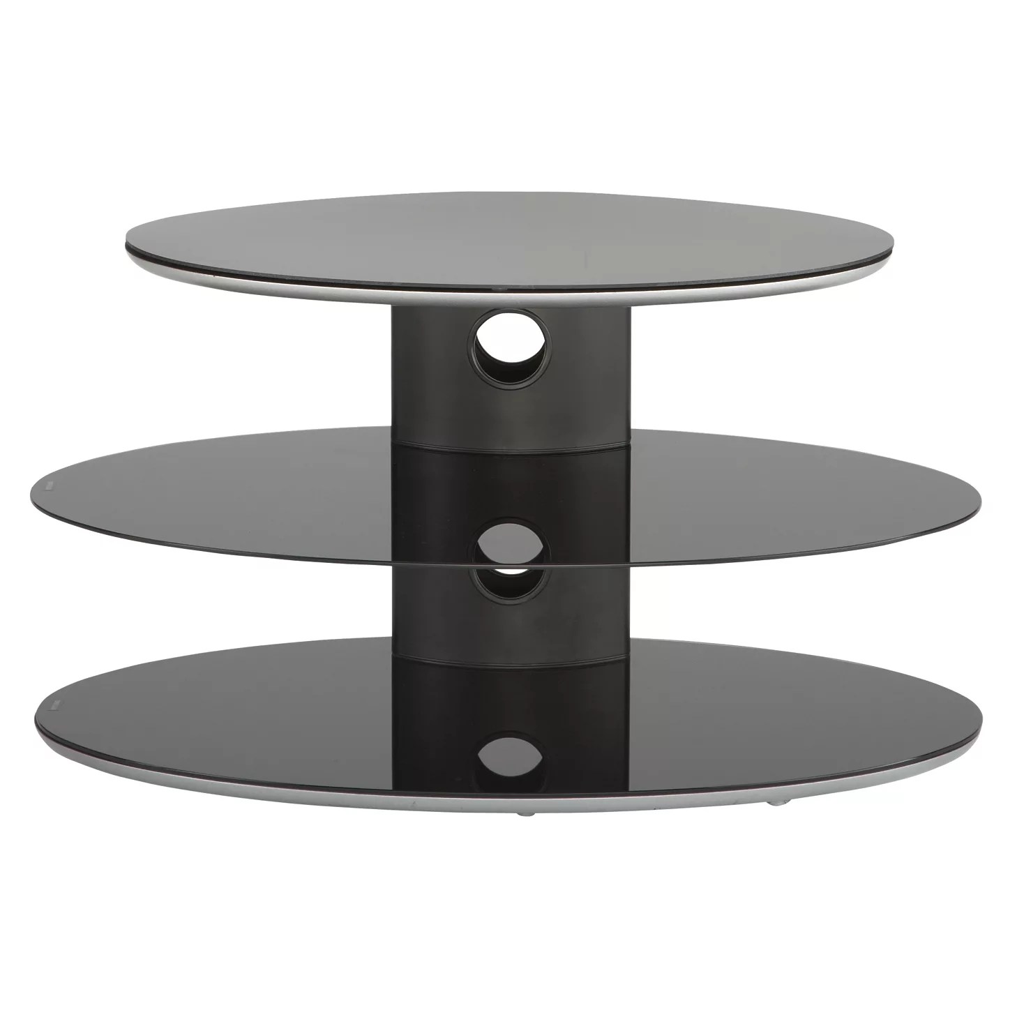 oval tv stands