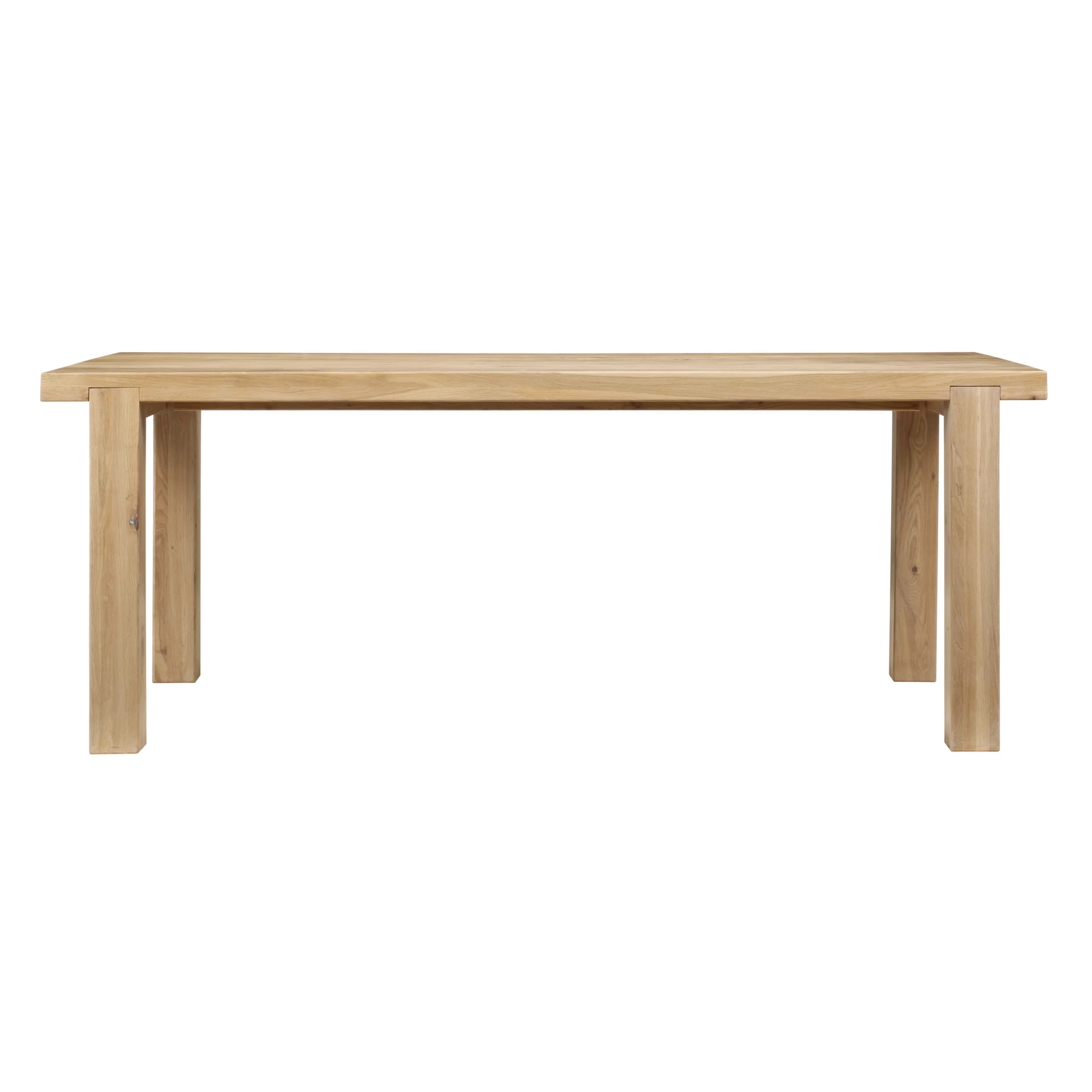 John Lewis Honesty 6 Seat Dining Table review, compare prices, buy online