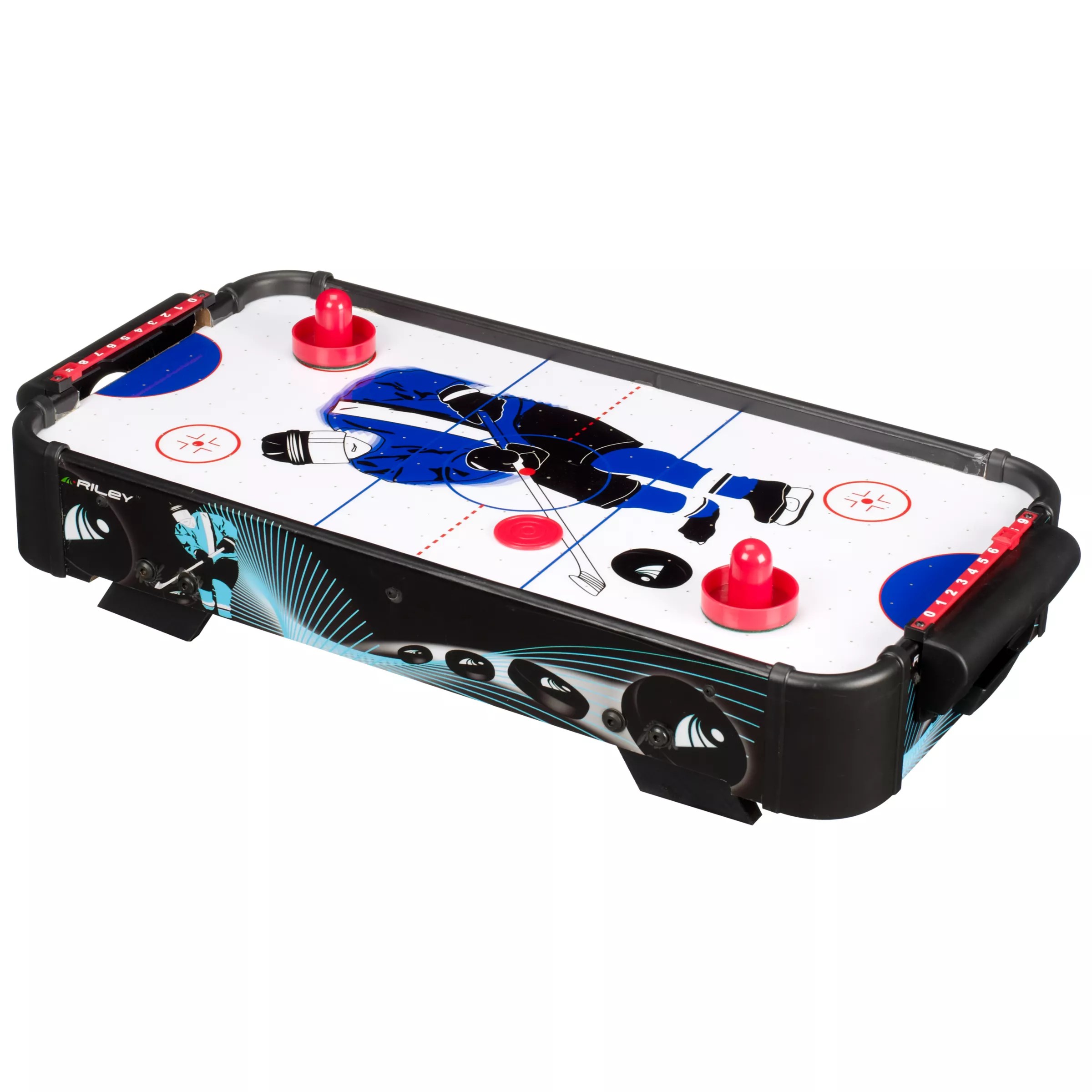 power air hockey table
