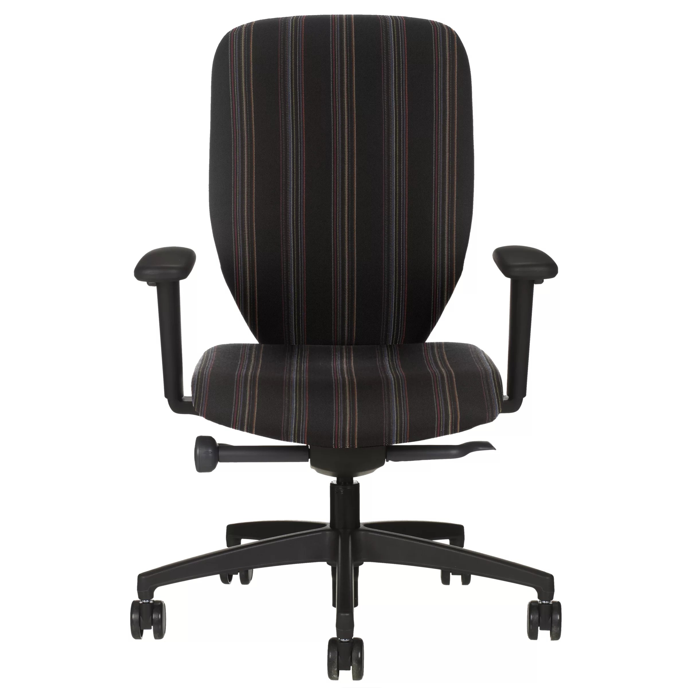 Boss Design Lily Office Chair, Black Herringbone review, compare