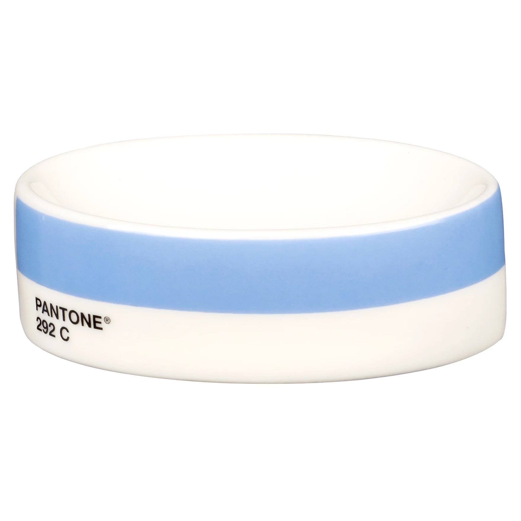 Pantone Soap Dish, Blue 292C review, compare prices, buy online
