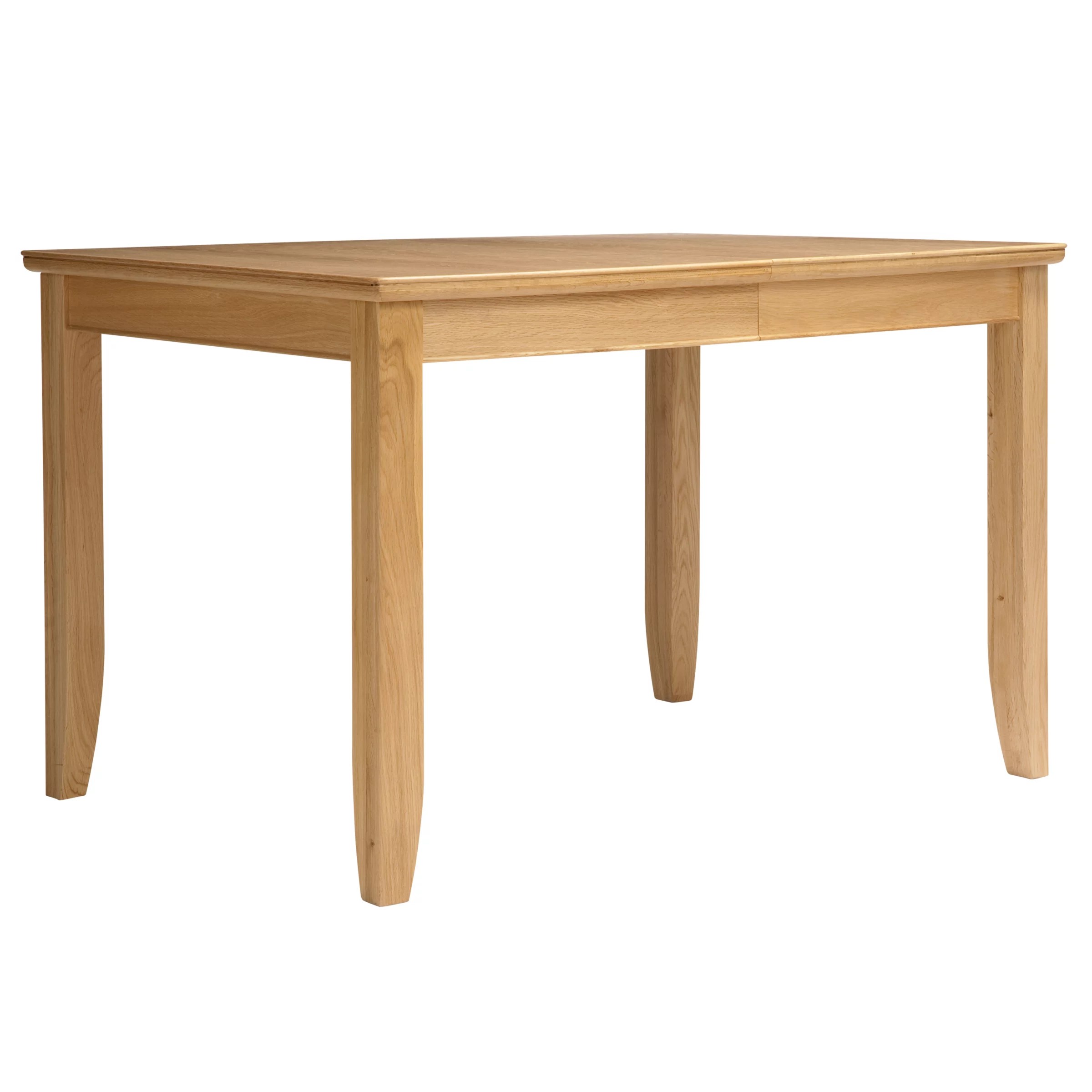 john lewis oak tables