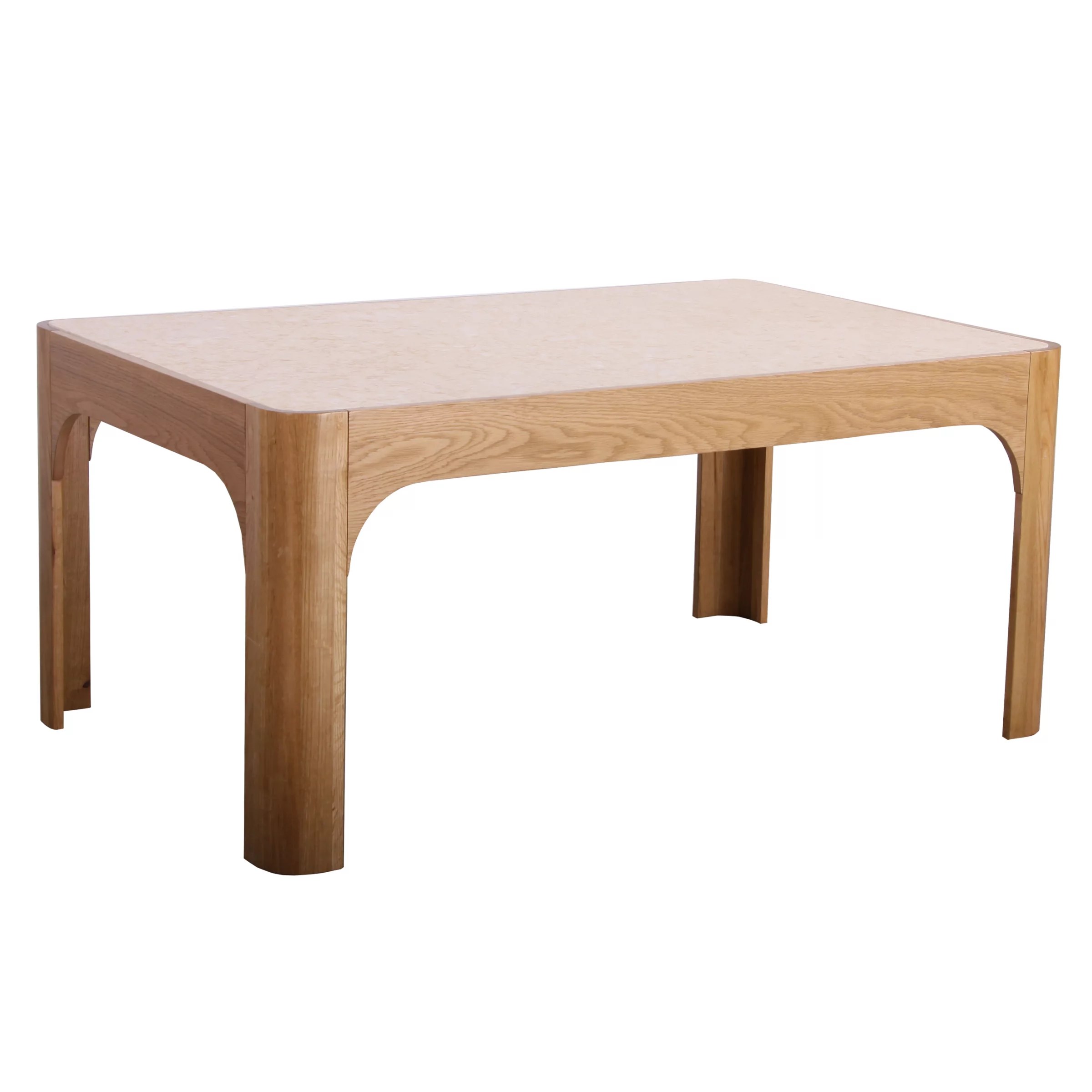 john lewis oak tables