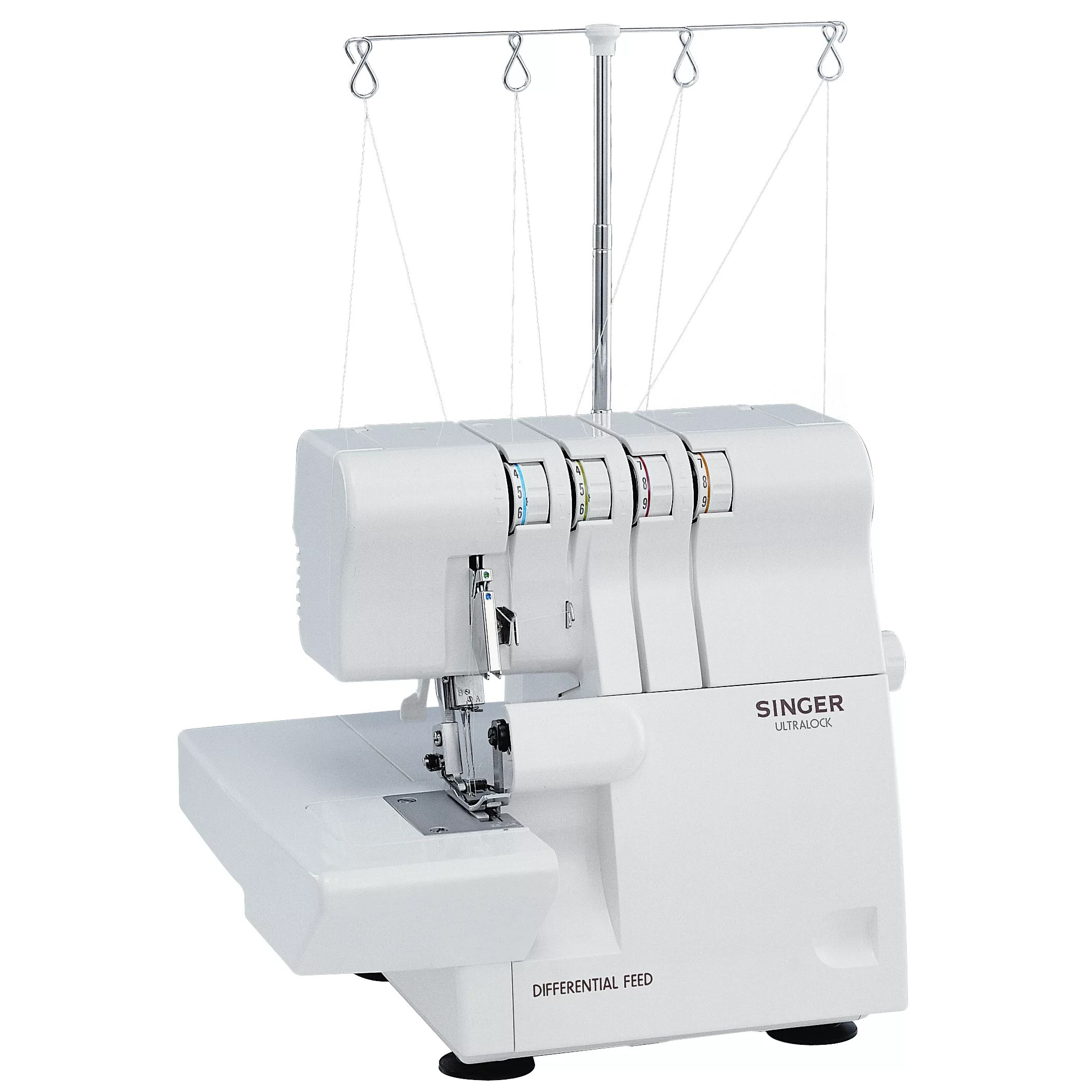 Singer Finishing Touch 14SH654 Overlocker - review, compare prices, buy