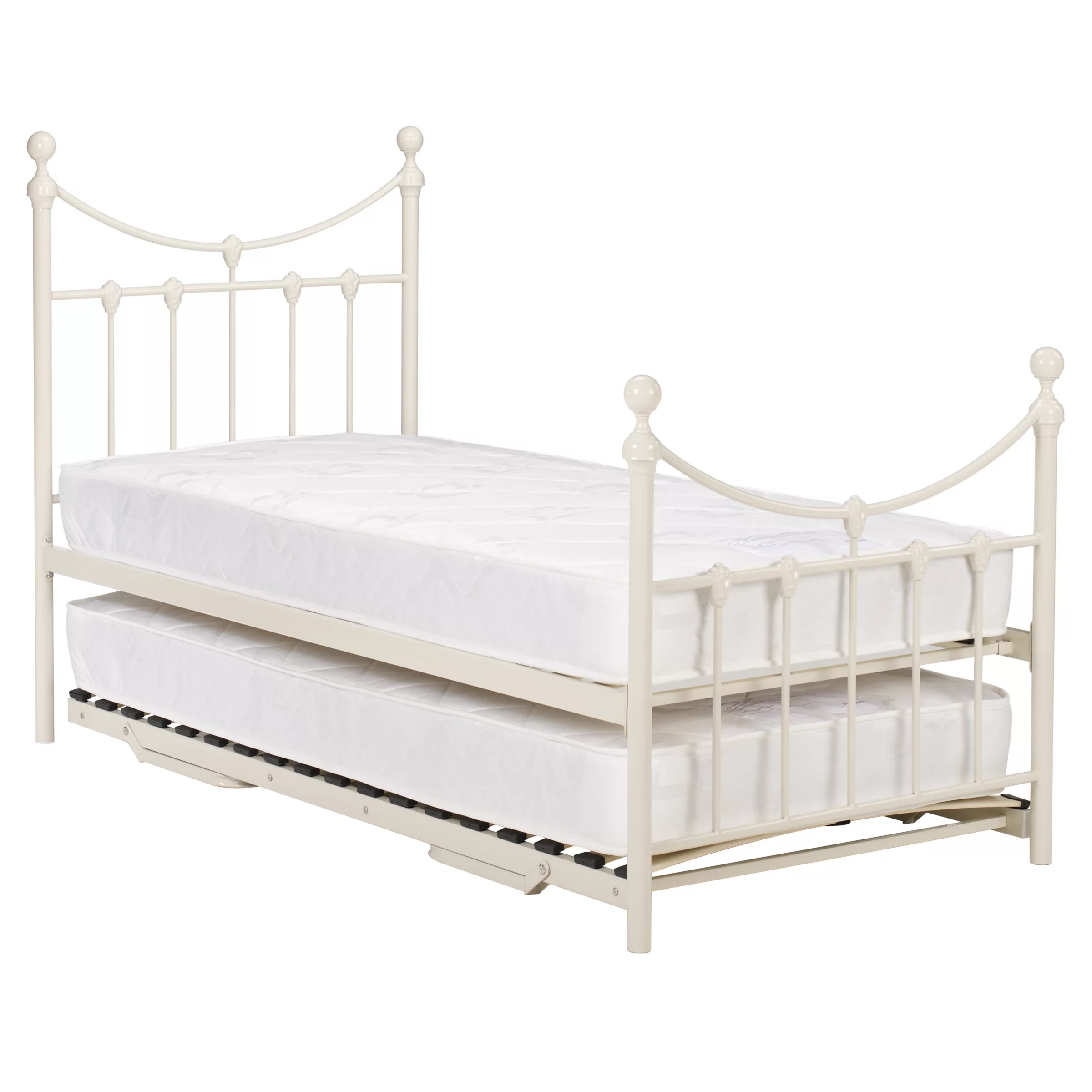 John Lewis Ella Guest Bed, Single review, compare prices, buy online