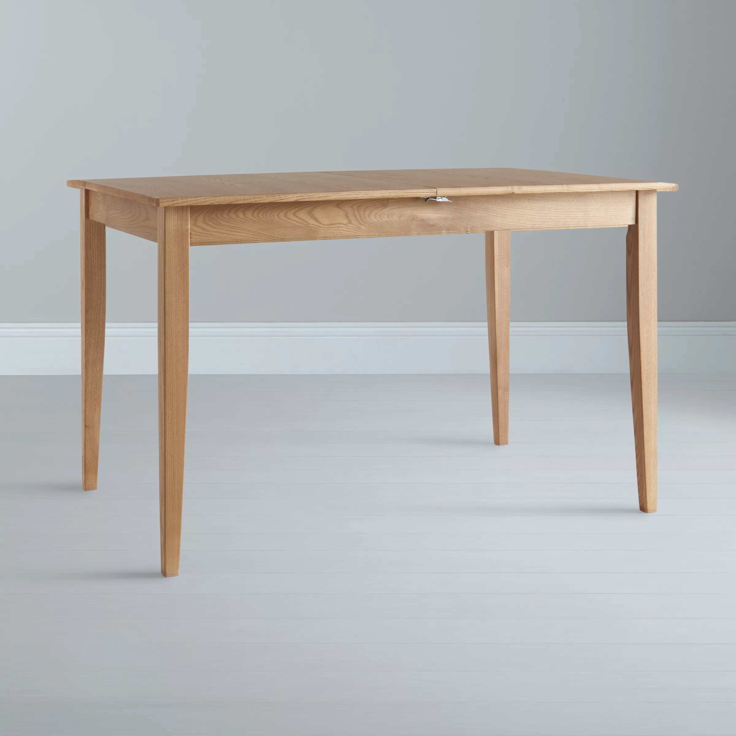john lewis oak tables