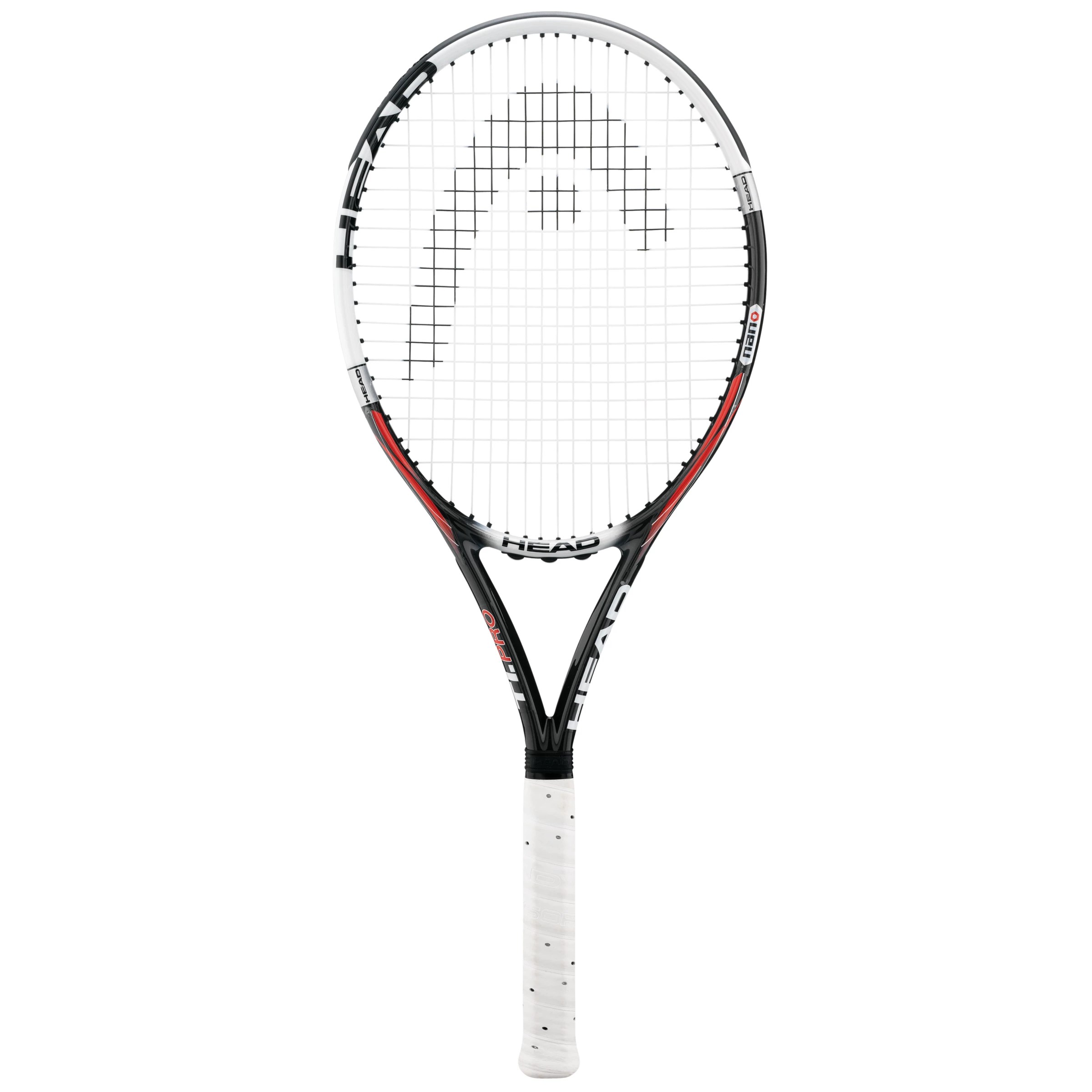 head nano tennis rackets