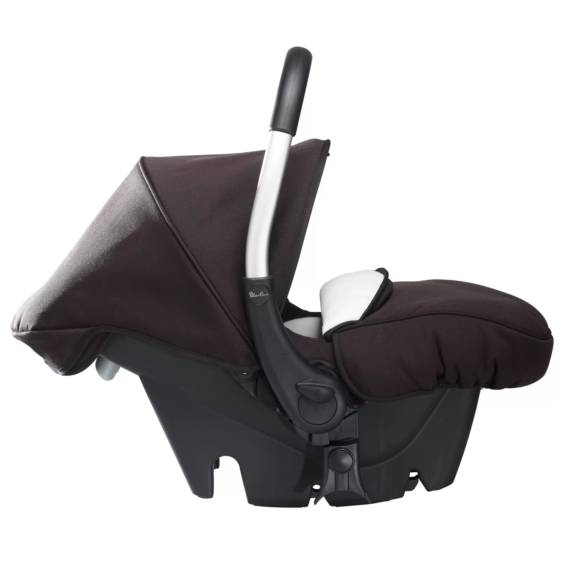 car seats silver cross ventura car seat in charcoal