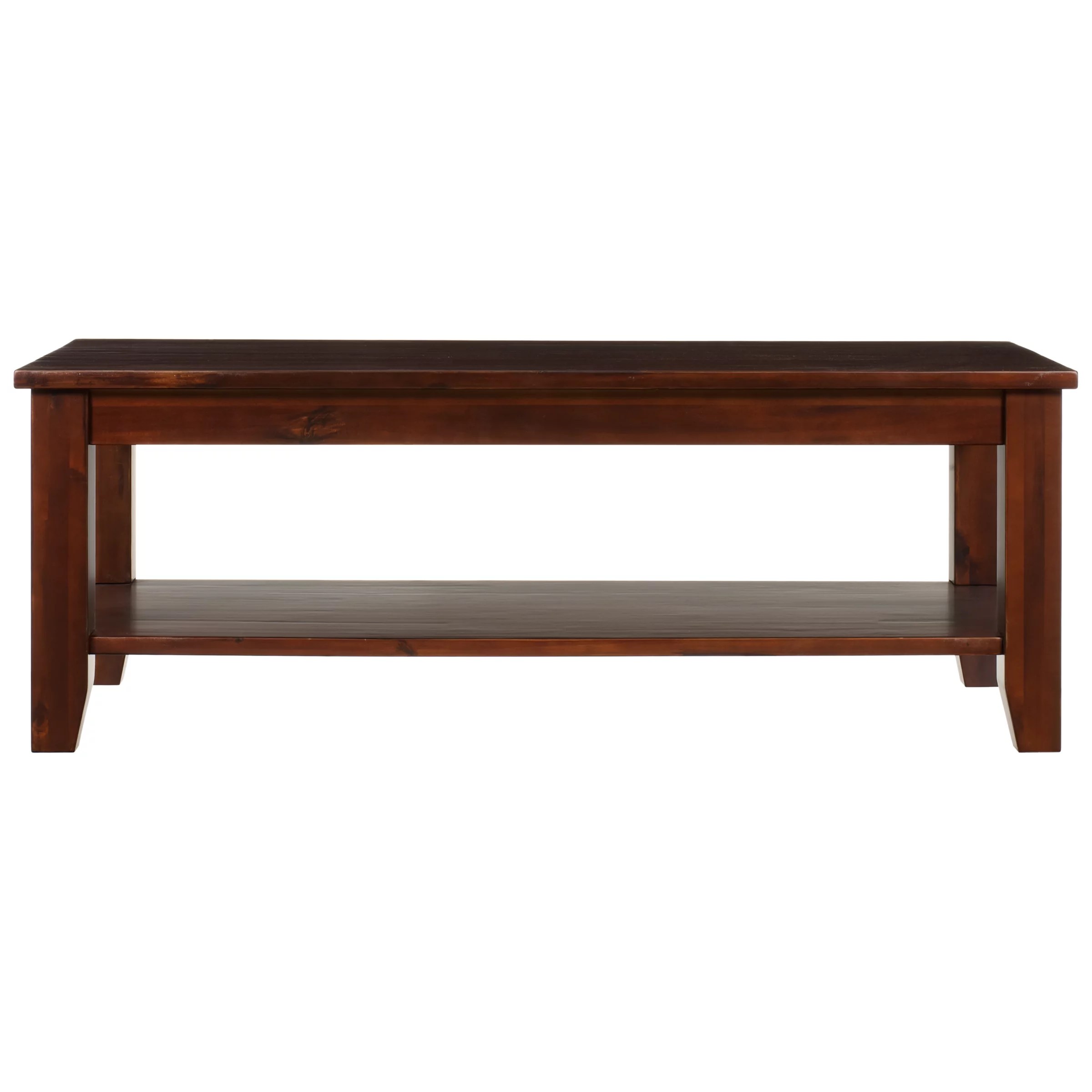 acacia coffee table