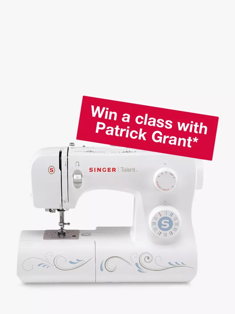 Singer Talent 3323 Sewing Machine 3323 review, compare prices, buy online