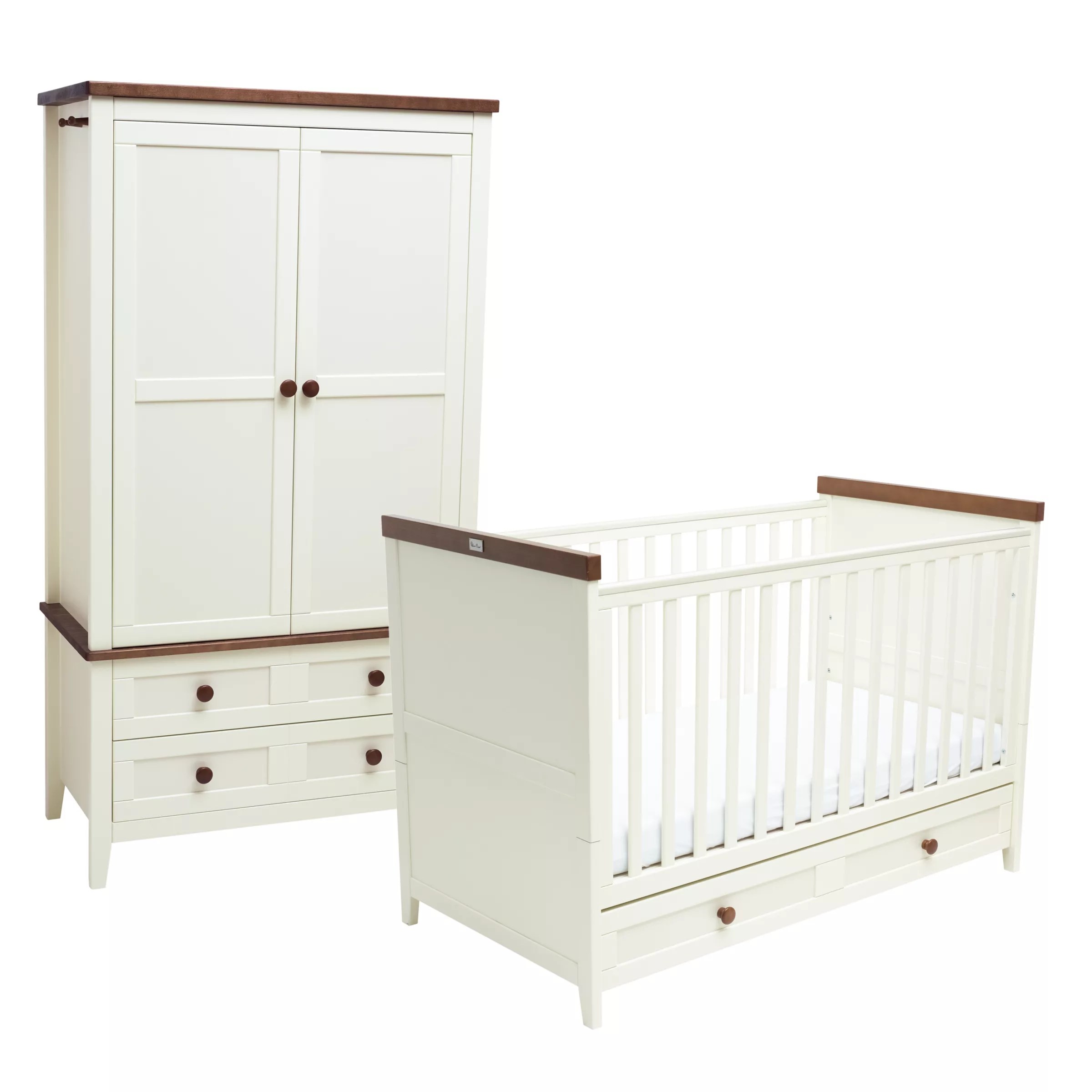 silver cross baby furniture