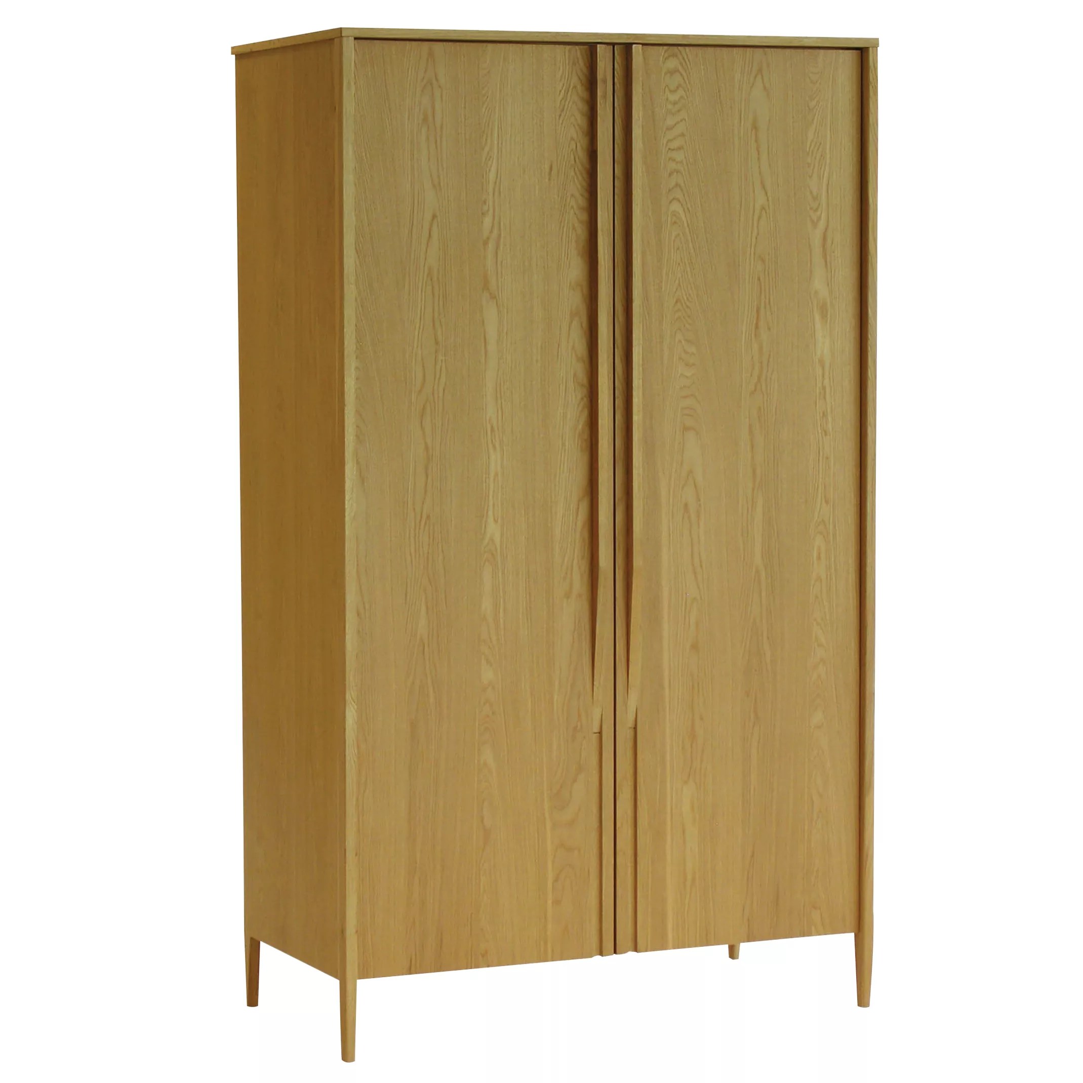 wardrobes contemporary oak range contemporary oak wardrobe triple 303