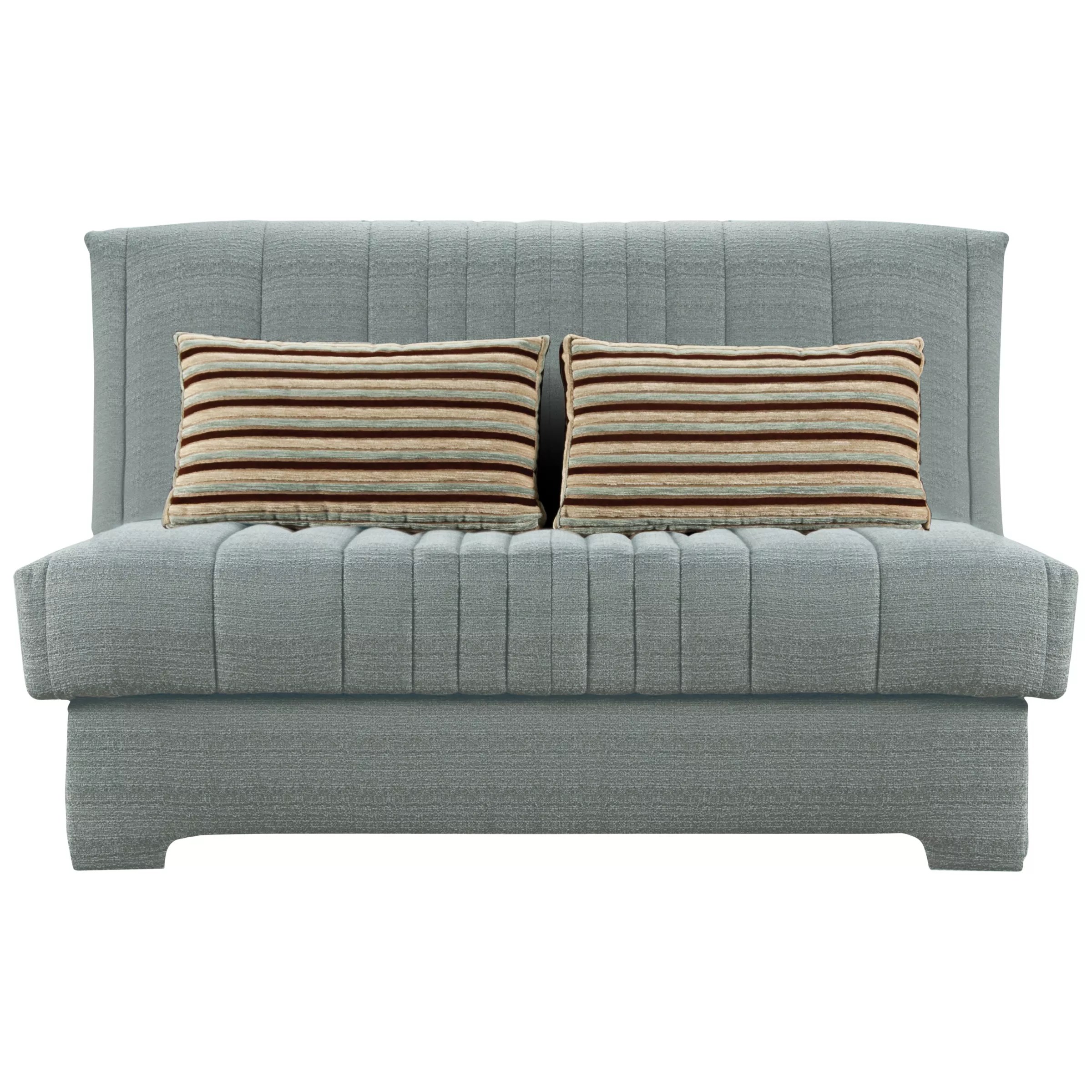 sofabed blue