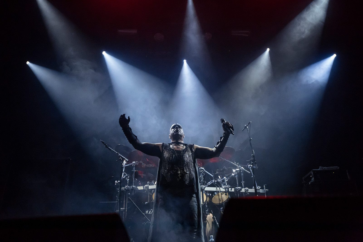 Beyond the Gates Festival, Bergen (Norwegen), 23.08.2018 25.08.2018