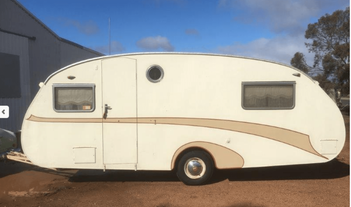 Clearing sale Perth this Saturday 18th 3 caravans Vintage Caravans