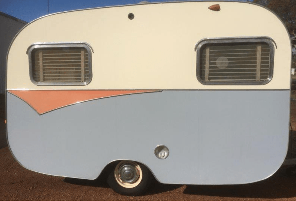 Clearing sale Perth this Saturday 18th 3 caravans Vintage Caravans