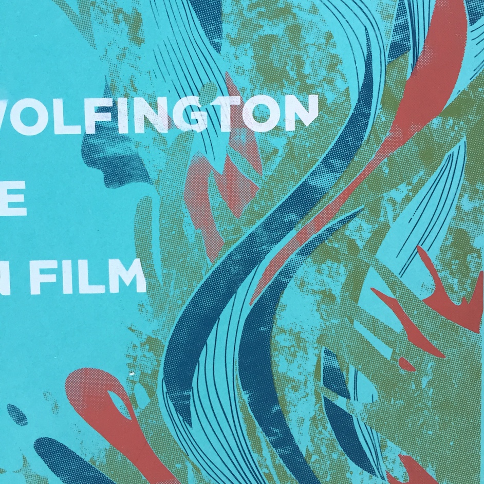 Topshelf Records Topshelf Records 2015 SXSW Showcase Poster