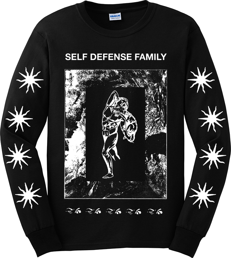Self Defense Family Merchandise Iron Pier