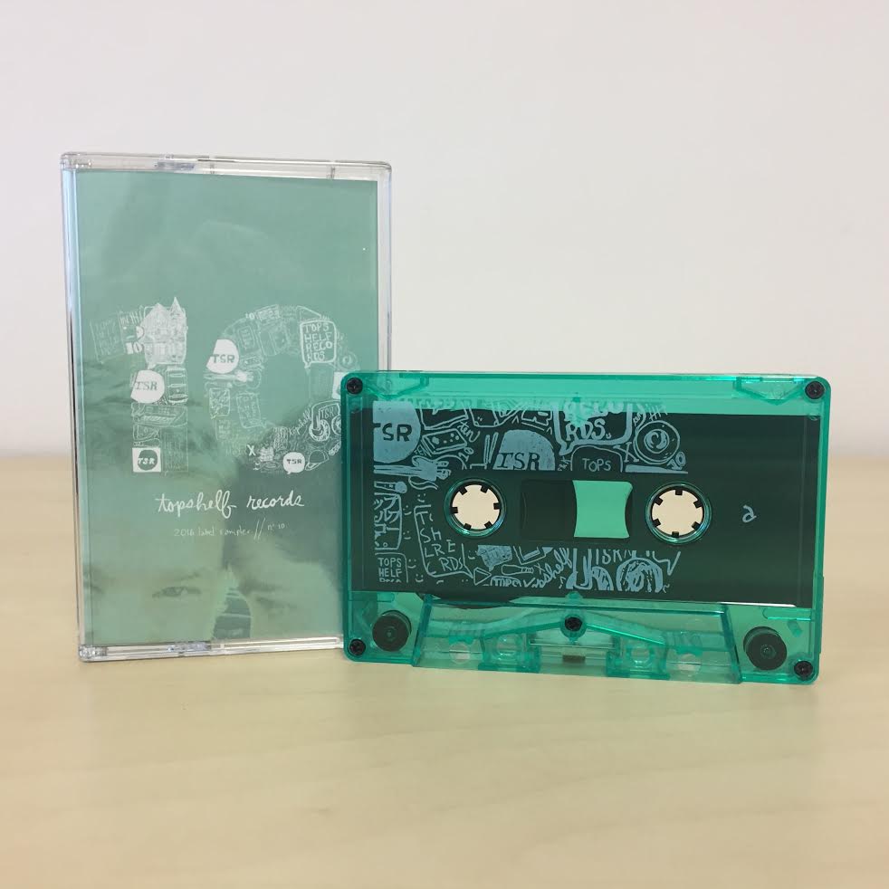 Topshelf Records Topshelf Records 2016 Sampler