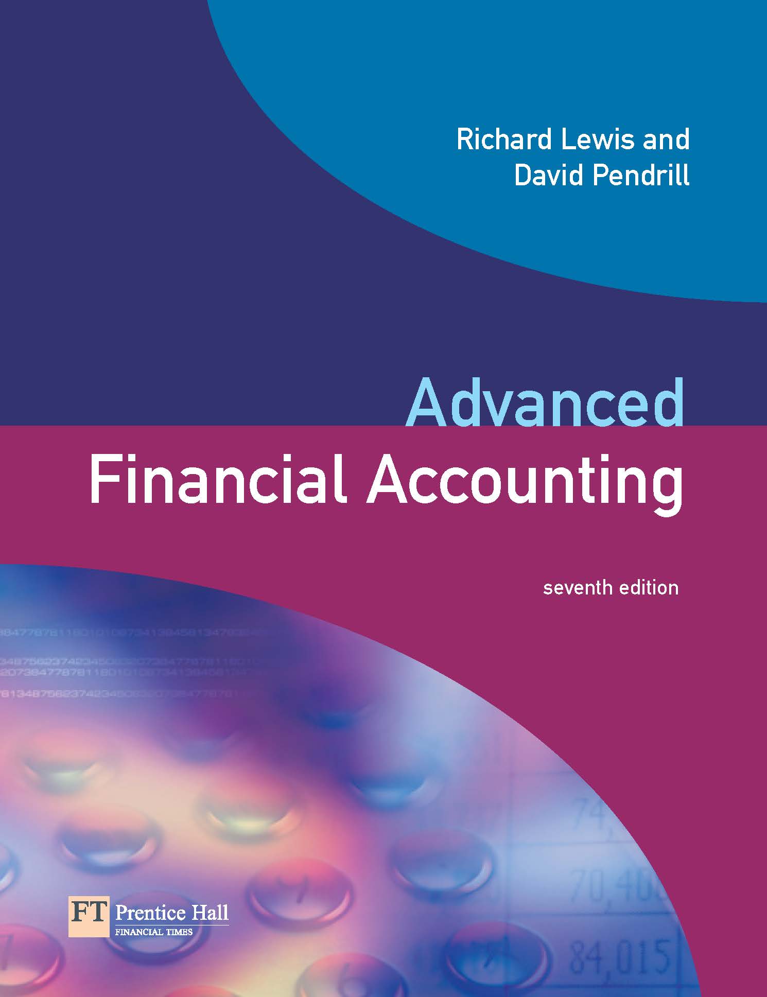 Advanced Financial Accounting 7th