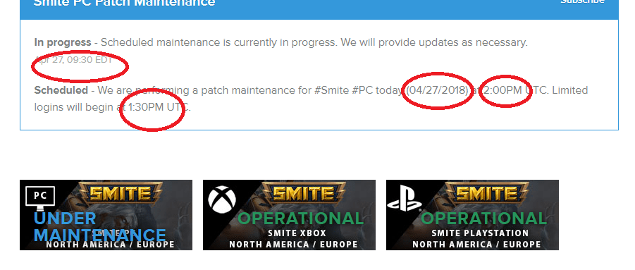 Why is this happening?!