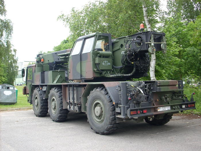 Militärfahrzeugforum
