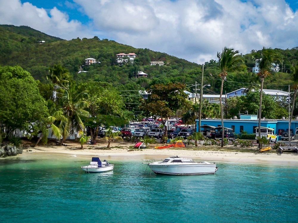 How to Get to Trunk Bay from St Thomas Travel Addicts