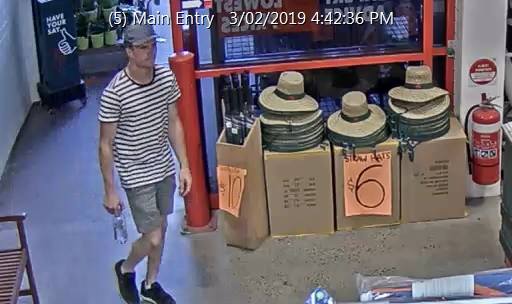 NBN News POLICE INVESTIGATE ROBBERY AT UMINA BUNNINGS