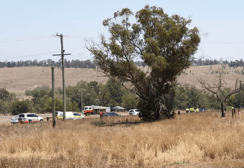 FATAL CRASH NORTH OF SINGLETON NBN News