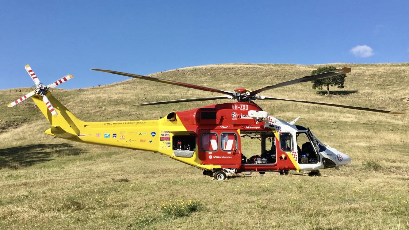 WOMAN AND CHILD INJURED IN QUAD BIKE CRASH NBN News